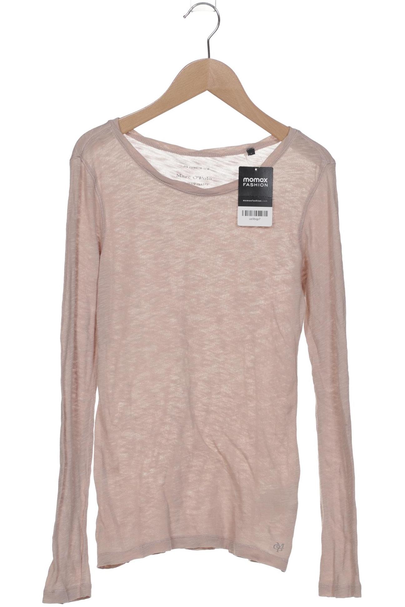 

Marc O Polo Damen Langarmshirt, beige, Gr. 36