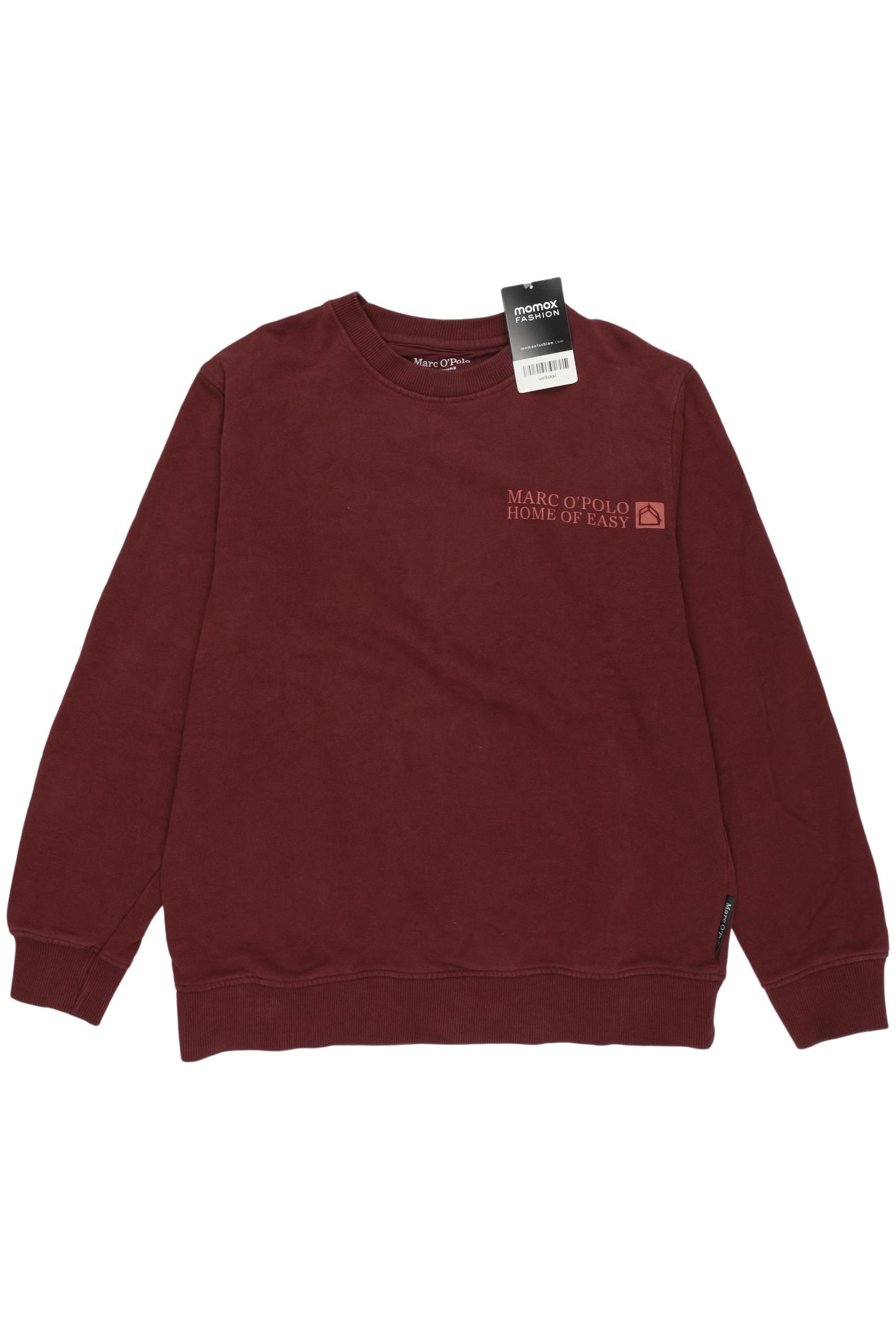 

Marc O Polo Jungen Hoodies & Sweater, bordeaux, Gr. 164