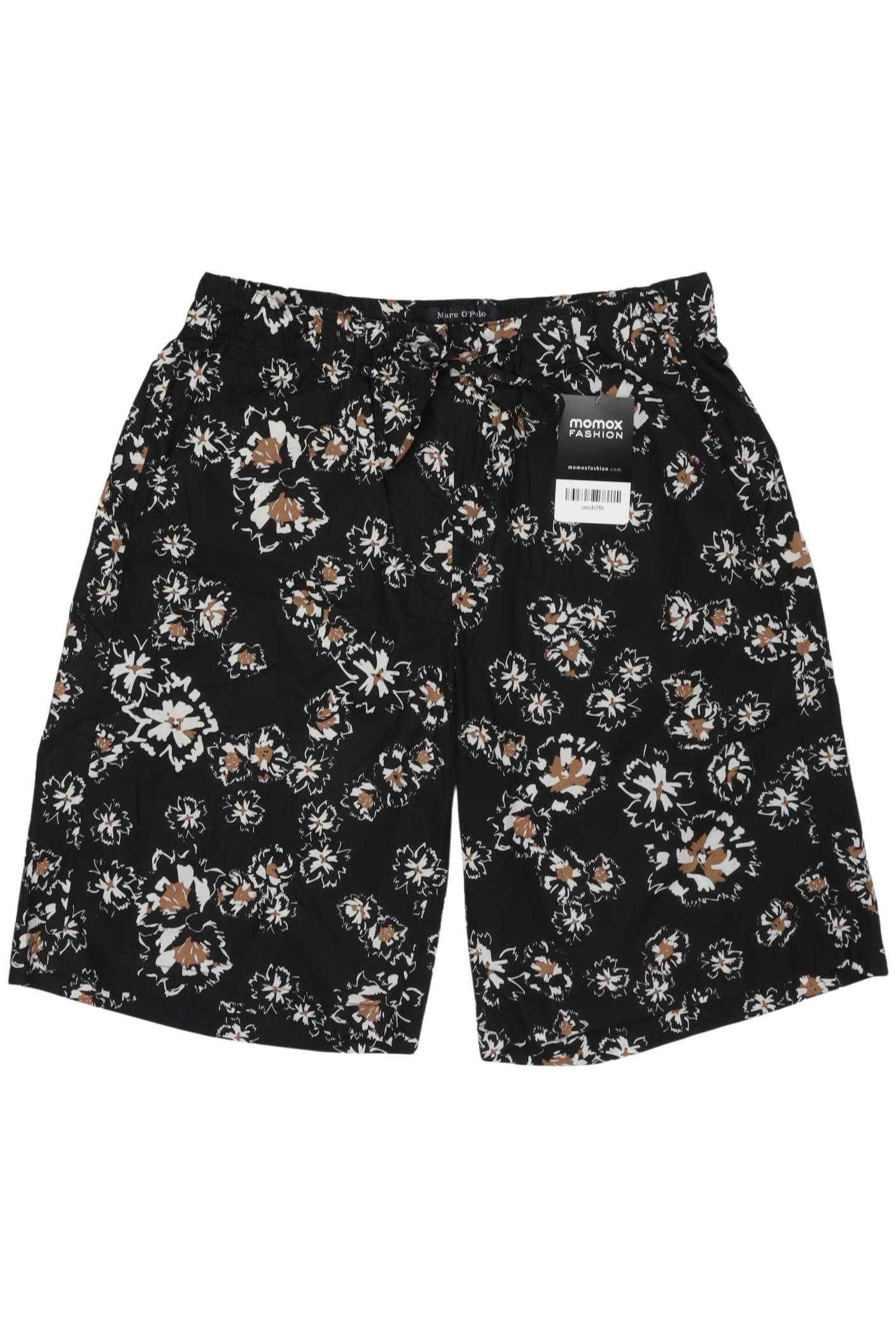 

Marc O Polo Damen Shorts, schwarz, Gr. 34