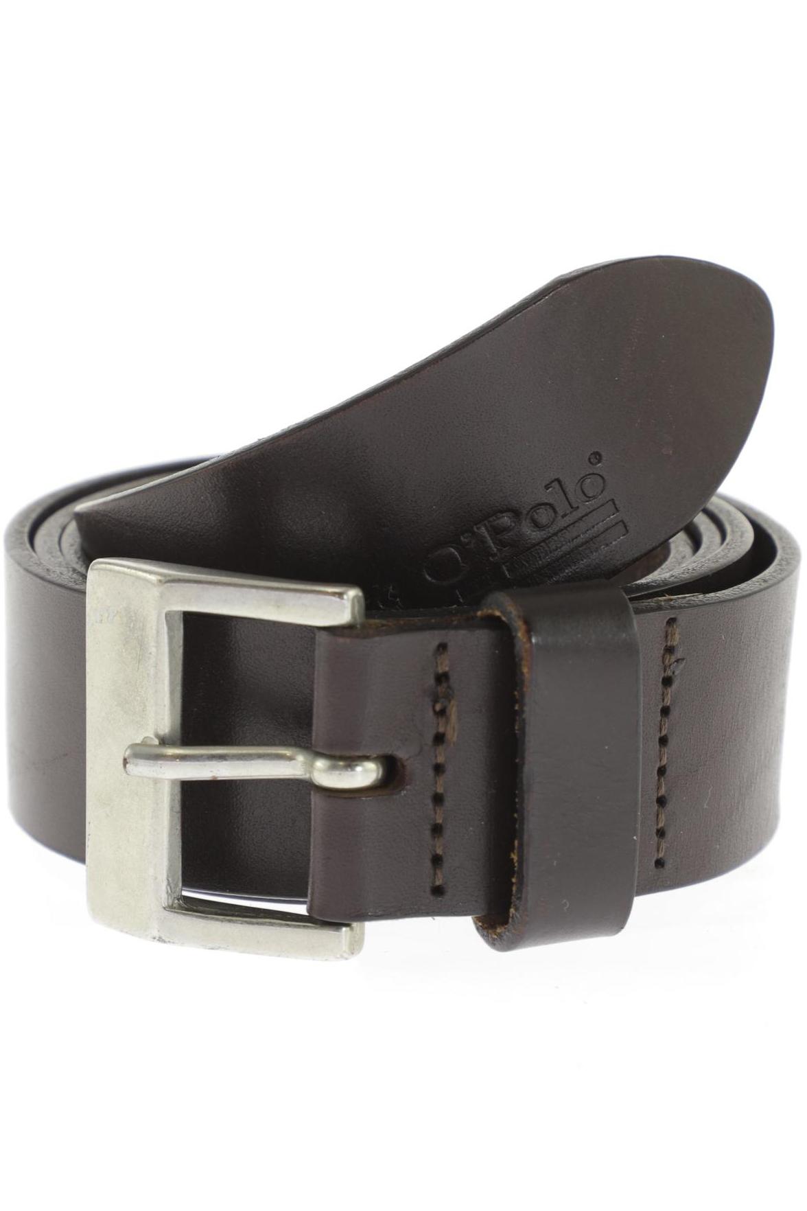 

Marc O Polo Damen Gürtel, braun, Gr. 90