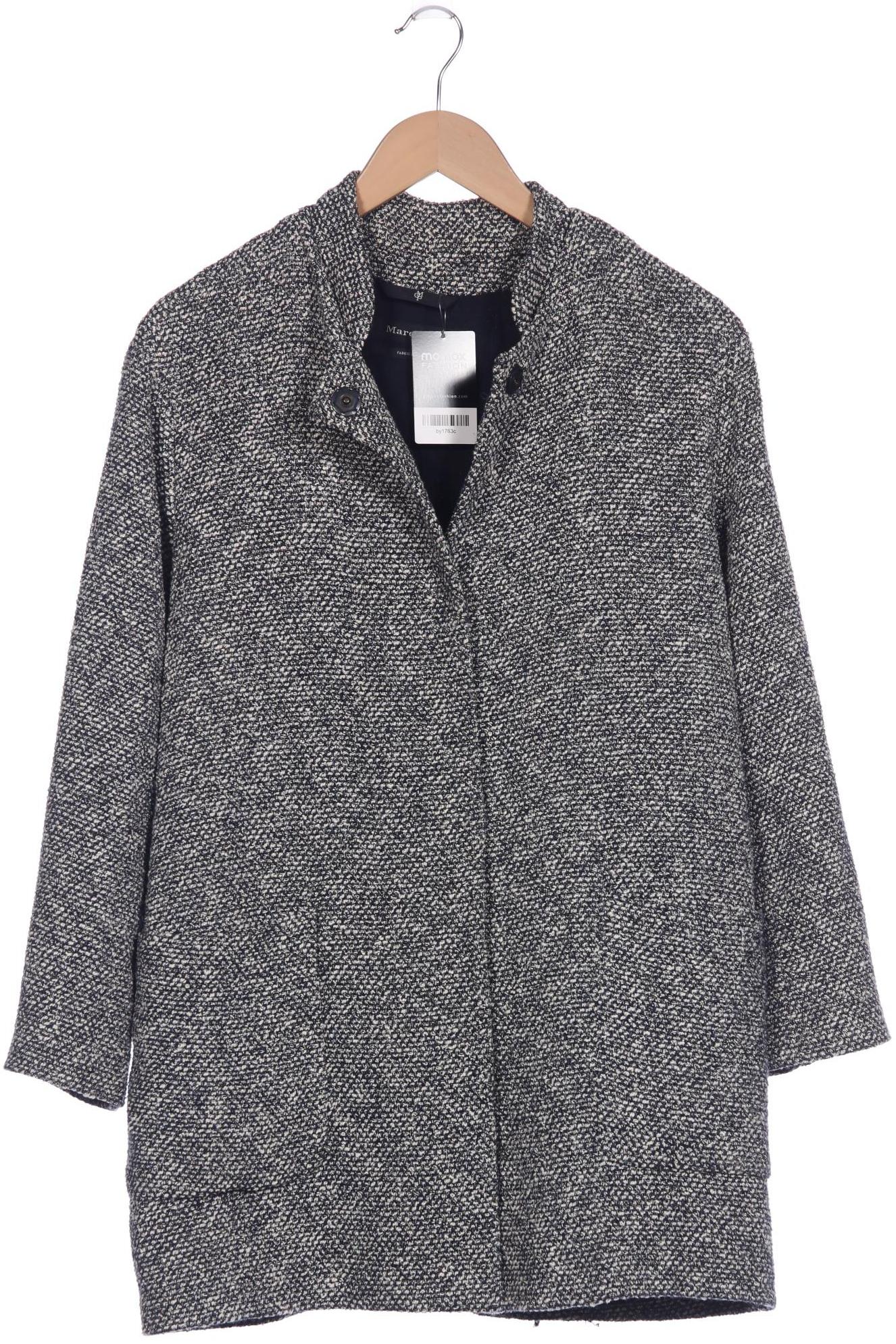 

Marc O Polo Damen Mantel, marineblau, Gr. 38