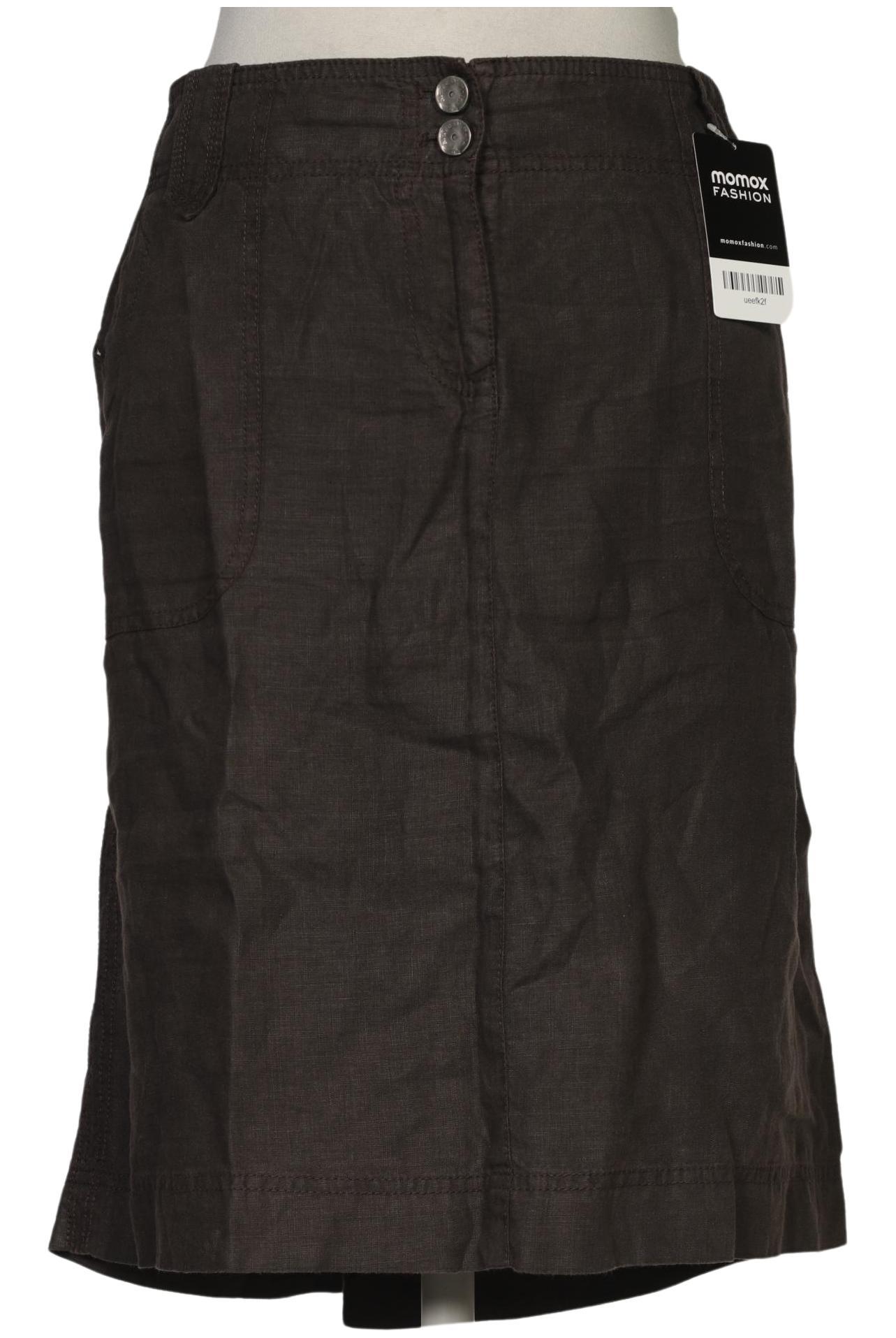 

Marc O Polo Damen Rock, braun, Gr. 44