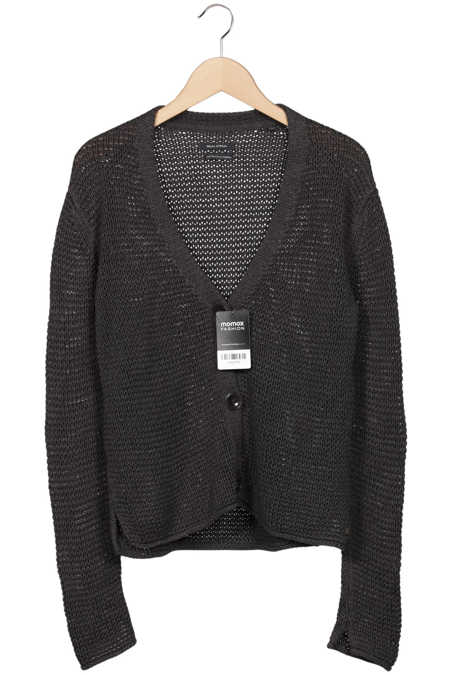 

Marc O Polo Damen Strickjacke, grau, Gr. 42