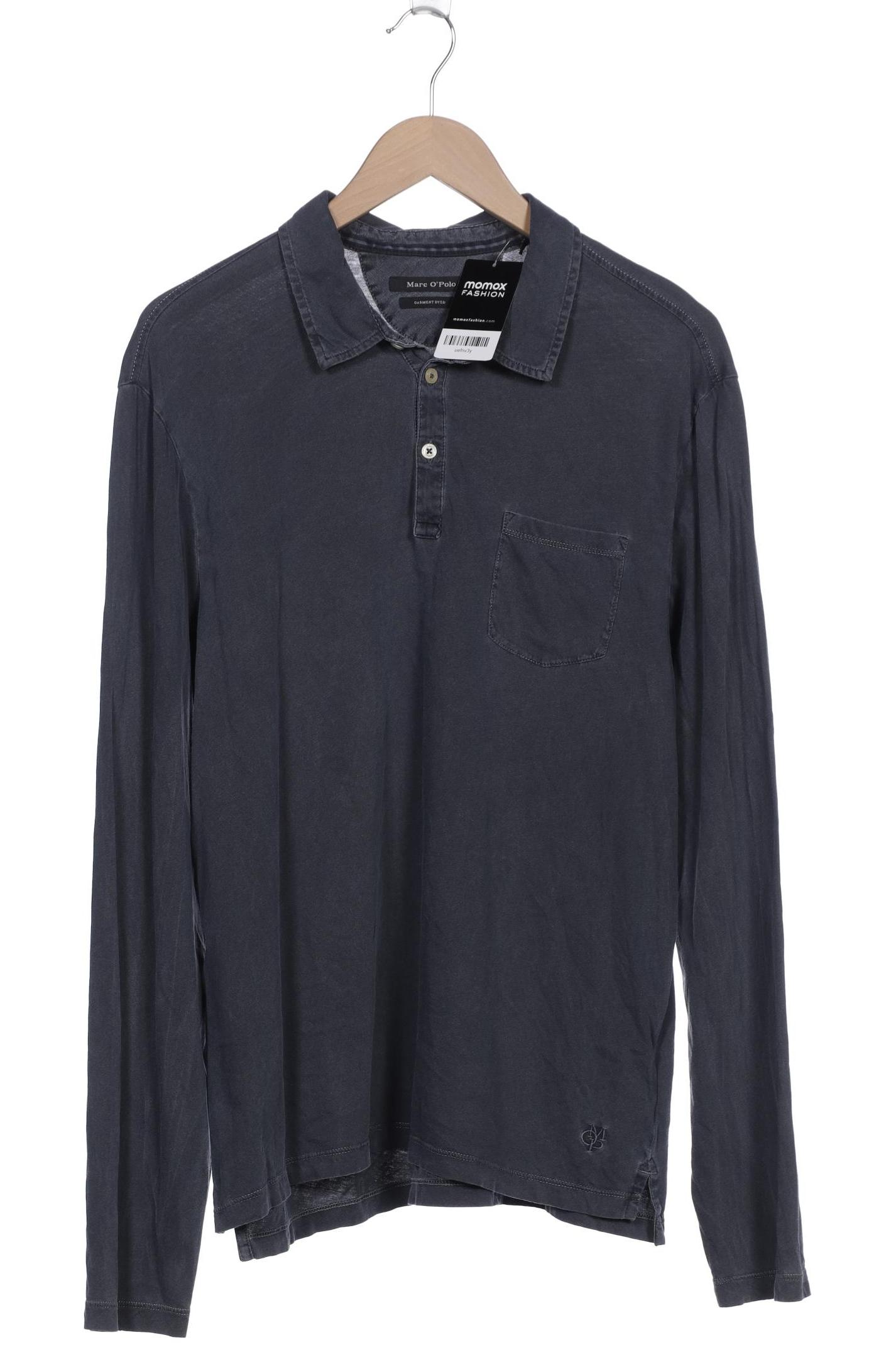

Marc O Polo Herren Poloshirt, grau