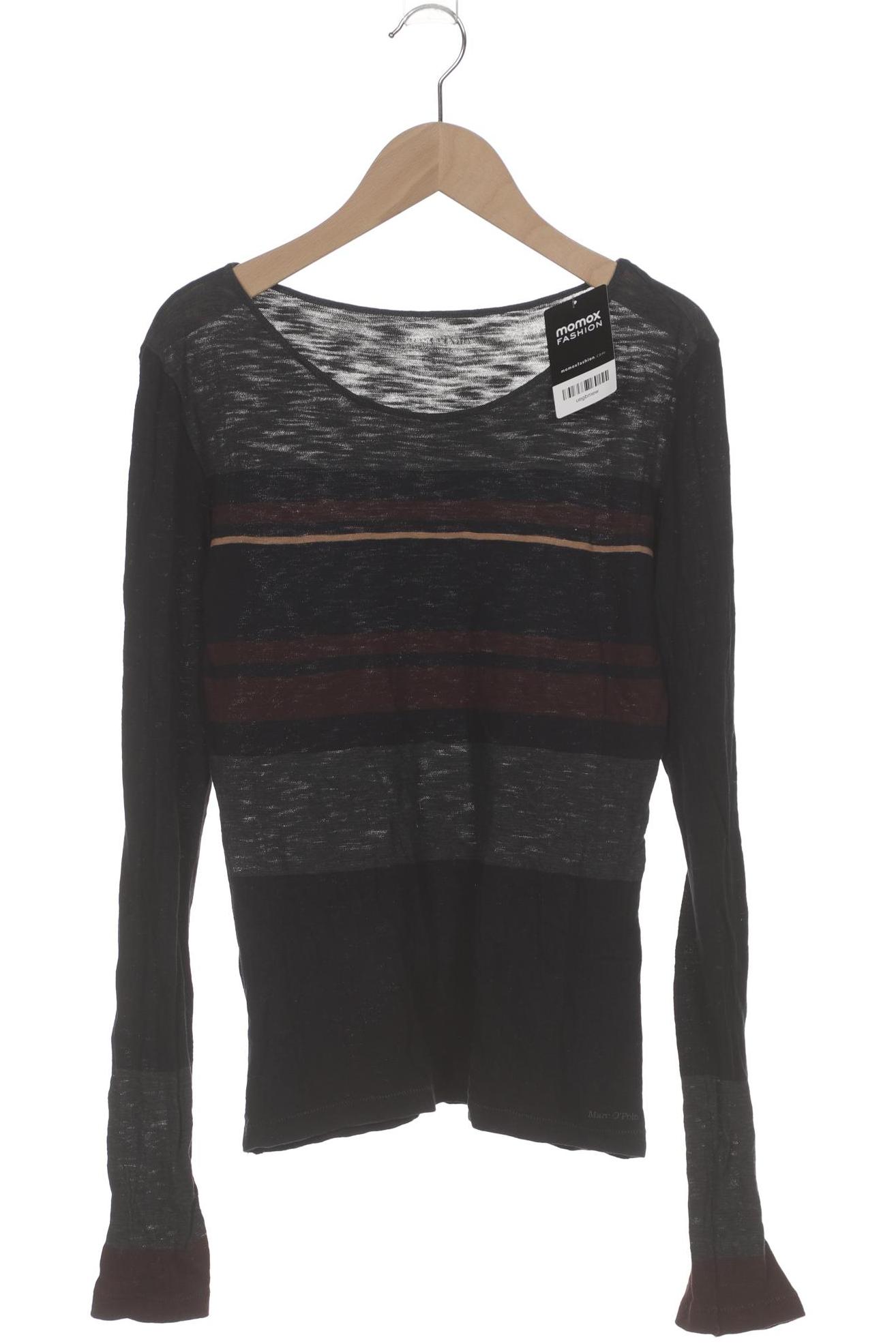 

Marc O Polo Damen Langarmshirt, mehrfarbig, Gr. 36