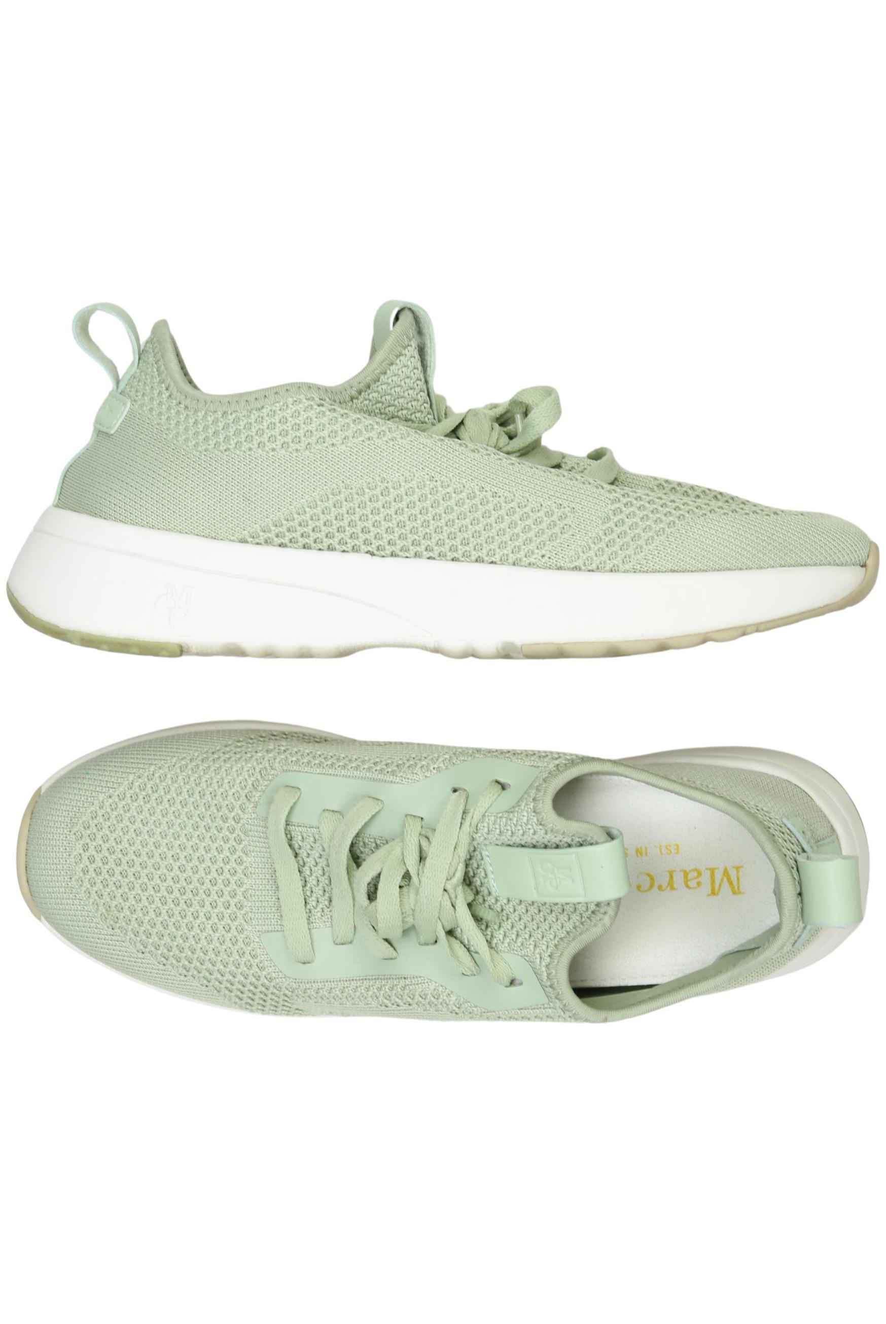 

Marc O Polo Damen Sneakers, hellgrün, Gr. 37