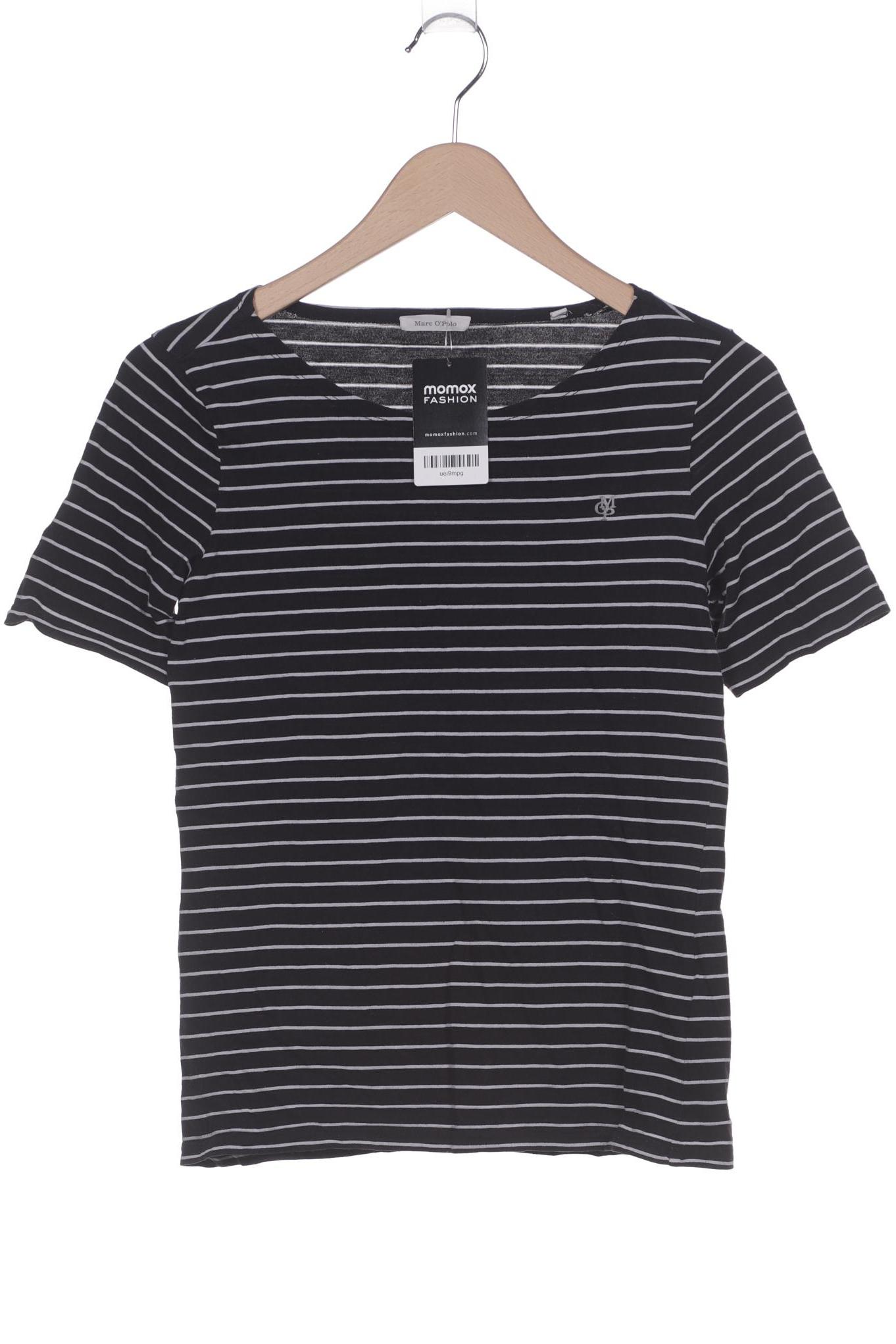 

Marc O Polo Damen T-Shirt, schwarz, Gr. 36