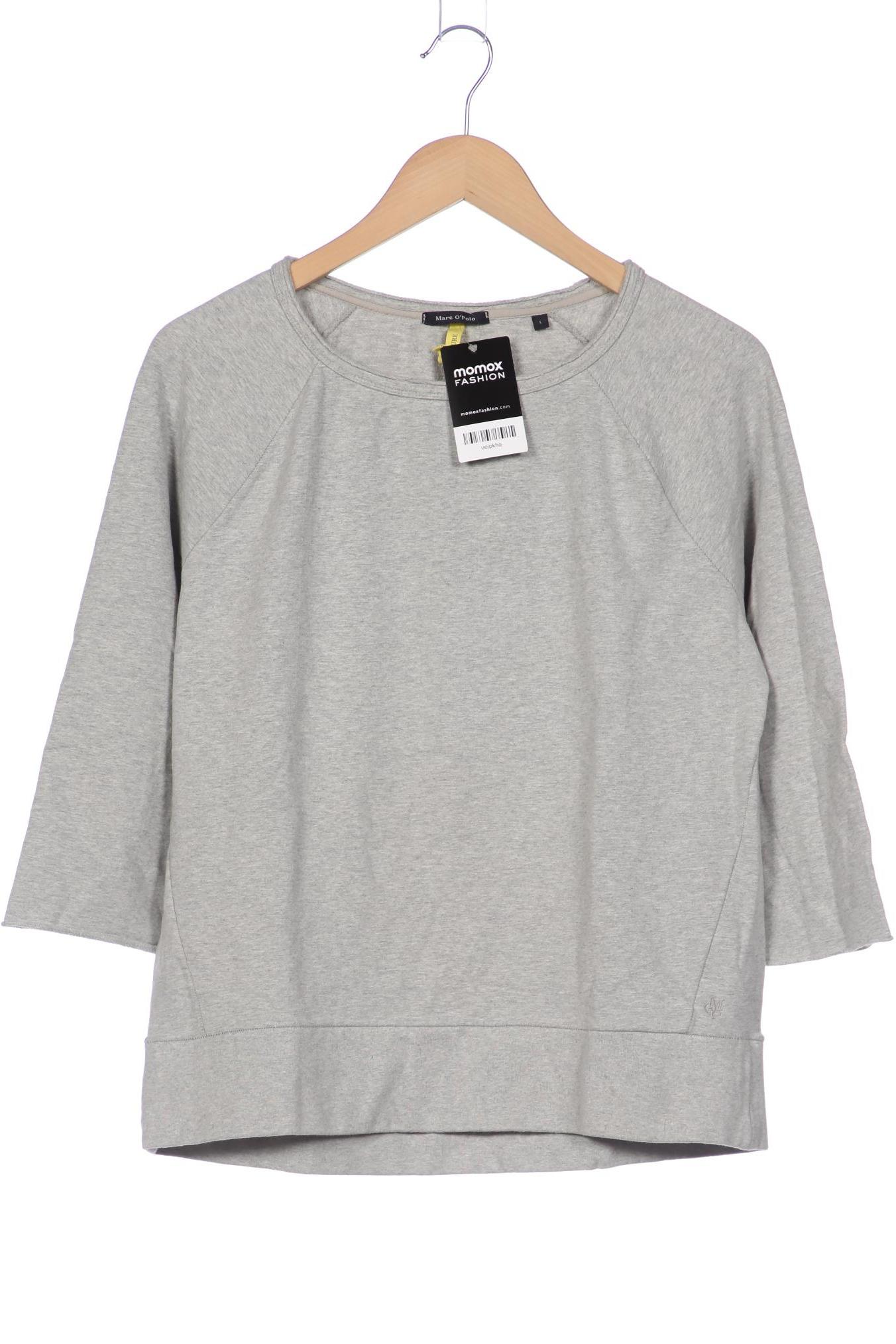 

Marc O Polo Damen Sweatshirt, grau
