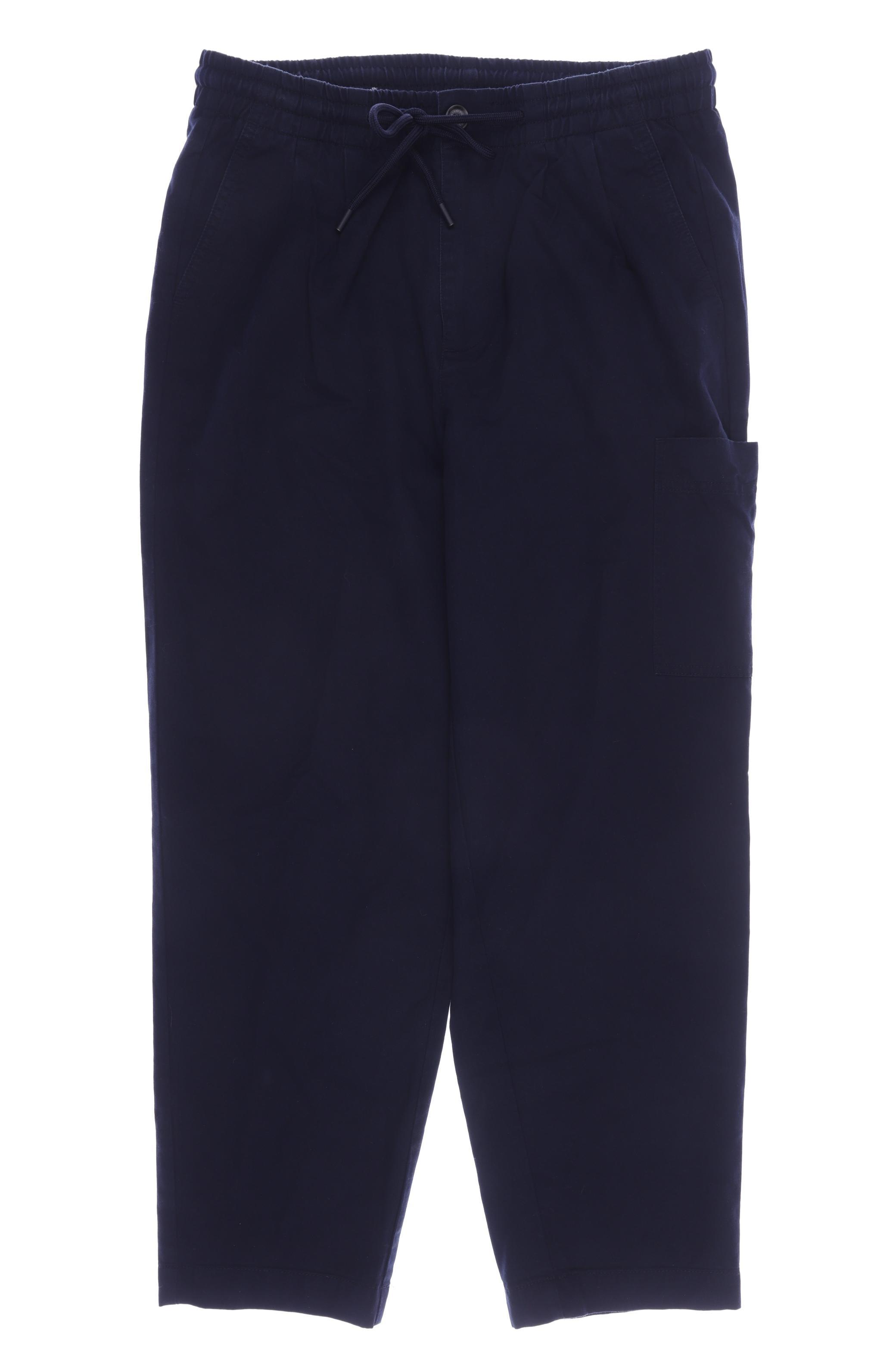 

Marc O Polo Damen Stoffhose, marineblau