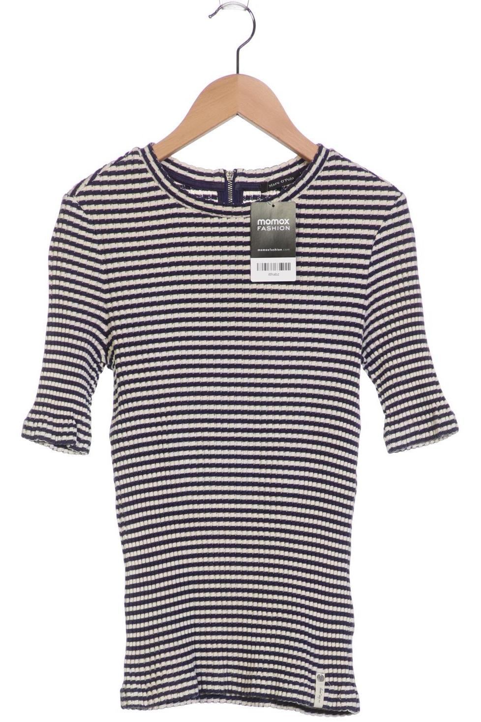 

Marc O Polo Damen T-Shirt, marineblau, Gr. 36