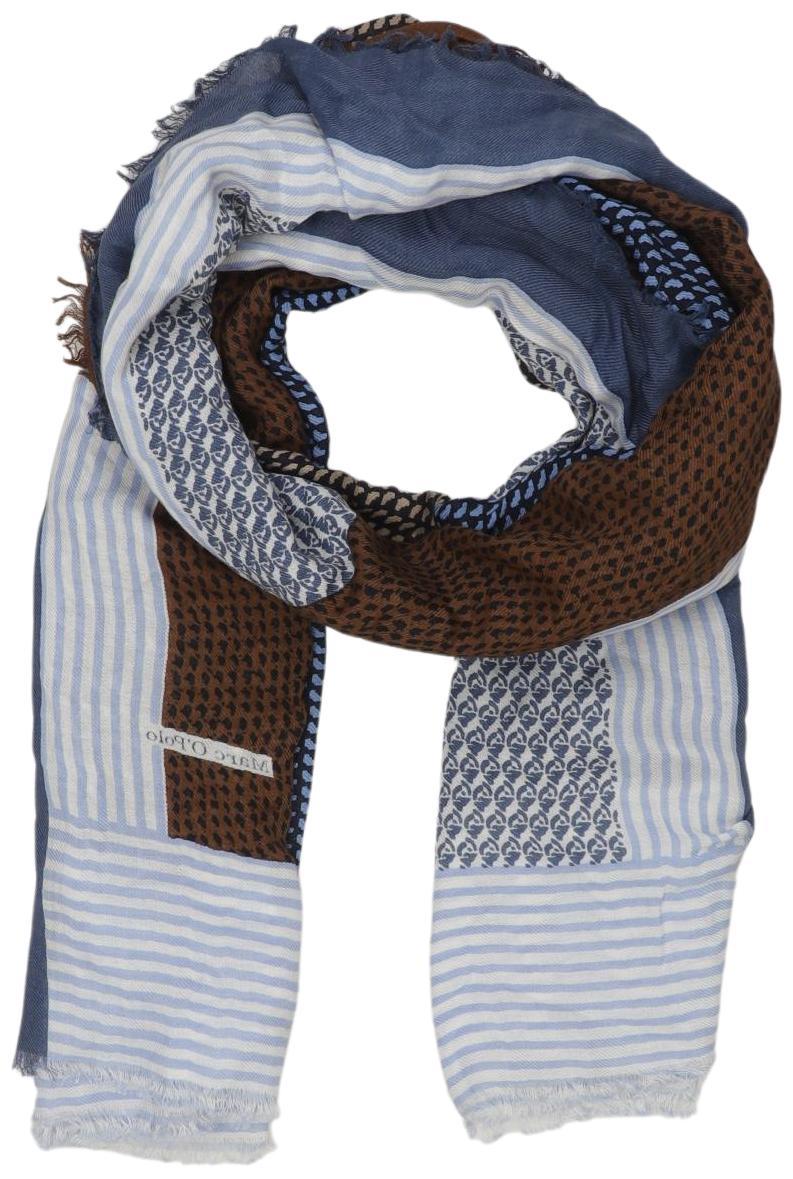 

Marc O Polo Damen Schal, blau, Gr.