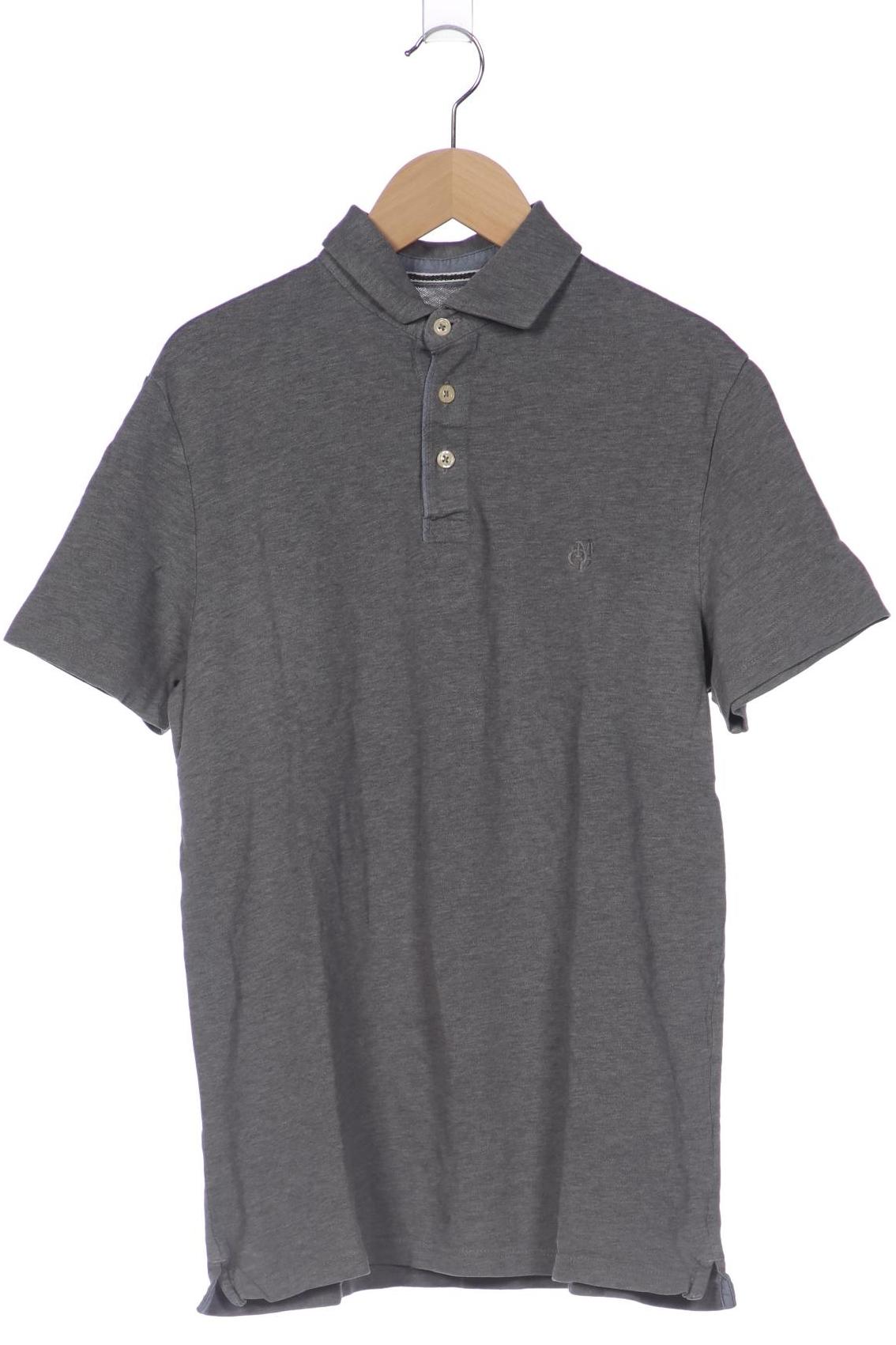 

Marc O Polo Herren Poloshirt, grau, Gr. 48