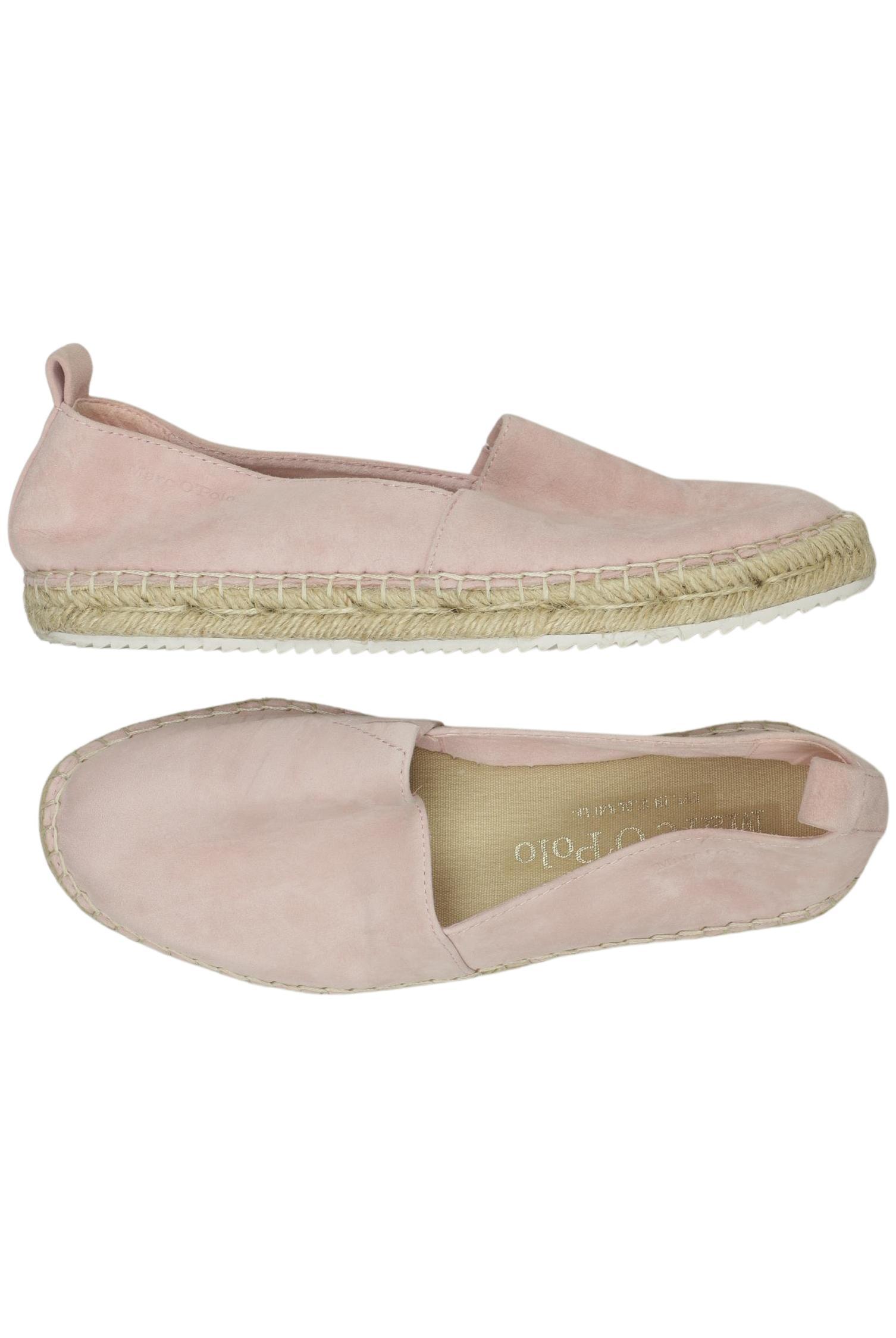 

Marc O Polo Damen Halbschuh, pink, Gr. 39
