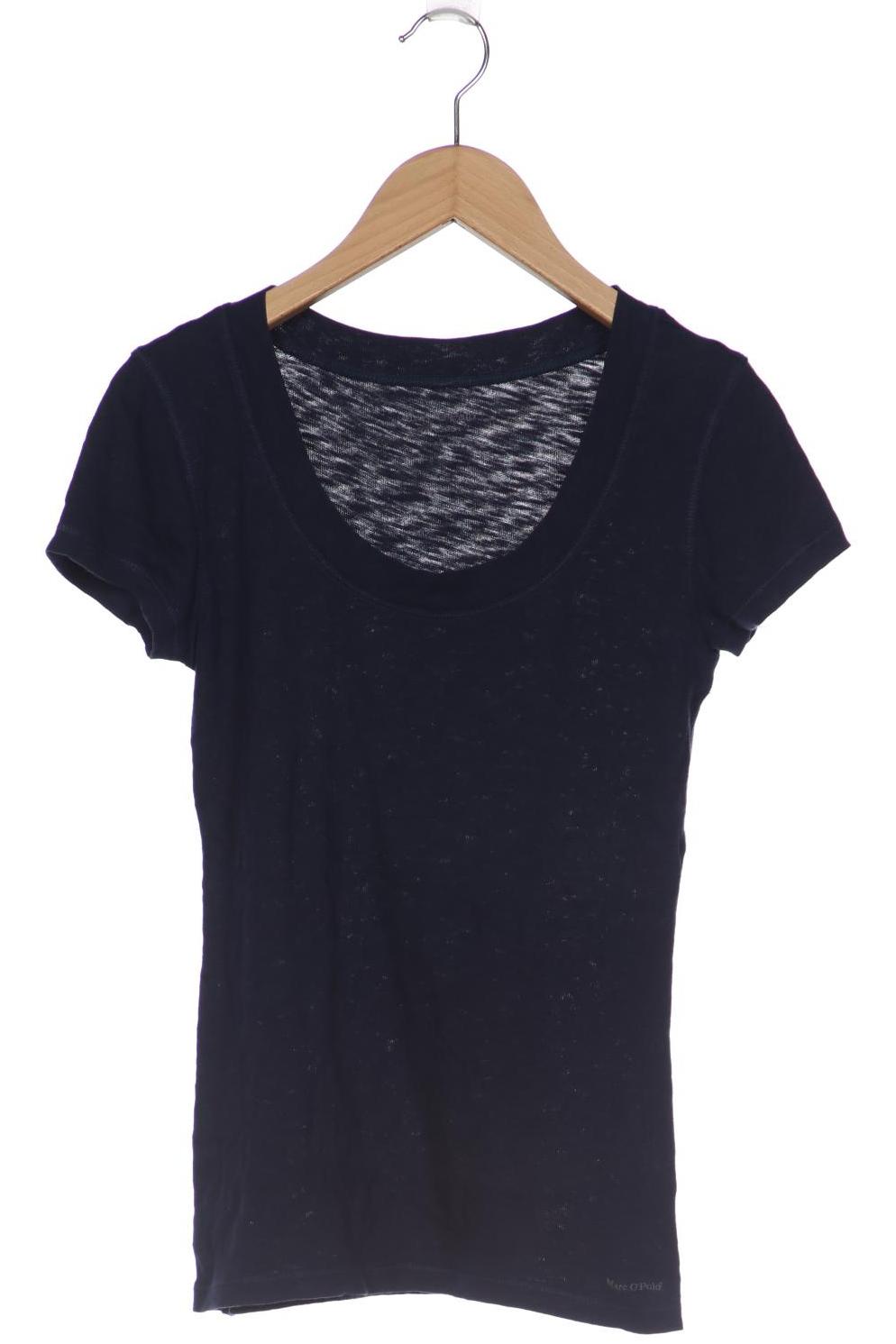 

Marc O Polo Damen T-Shirt, marineblau