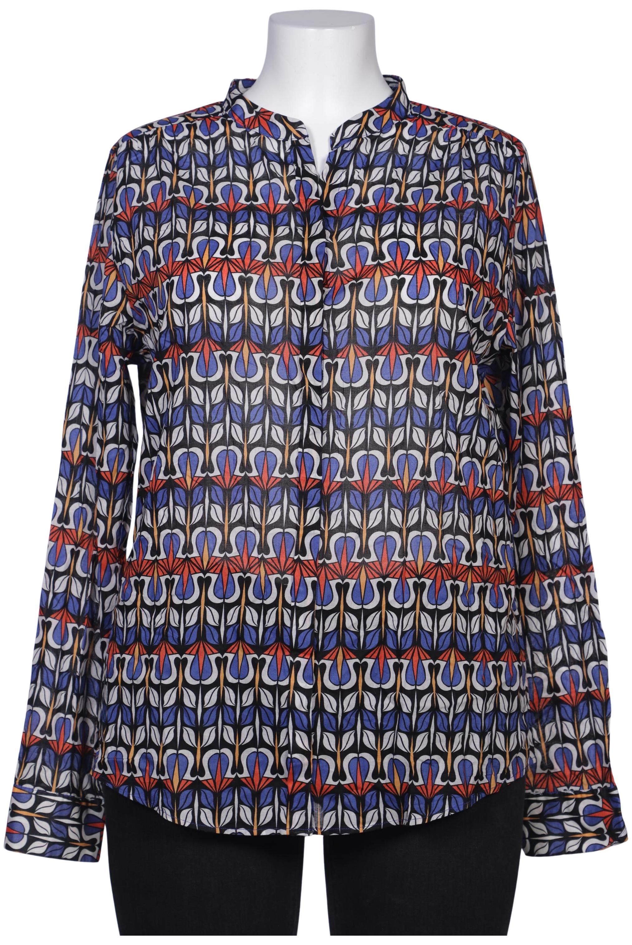 

Marc O Polo Damen Bluse, mehrfarbig, Gr. 44