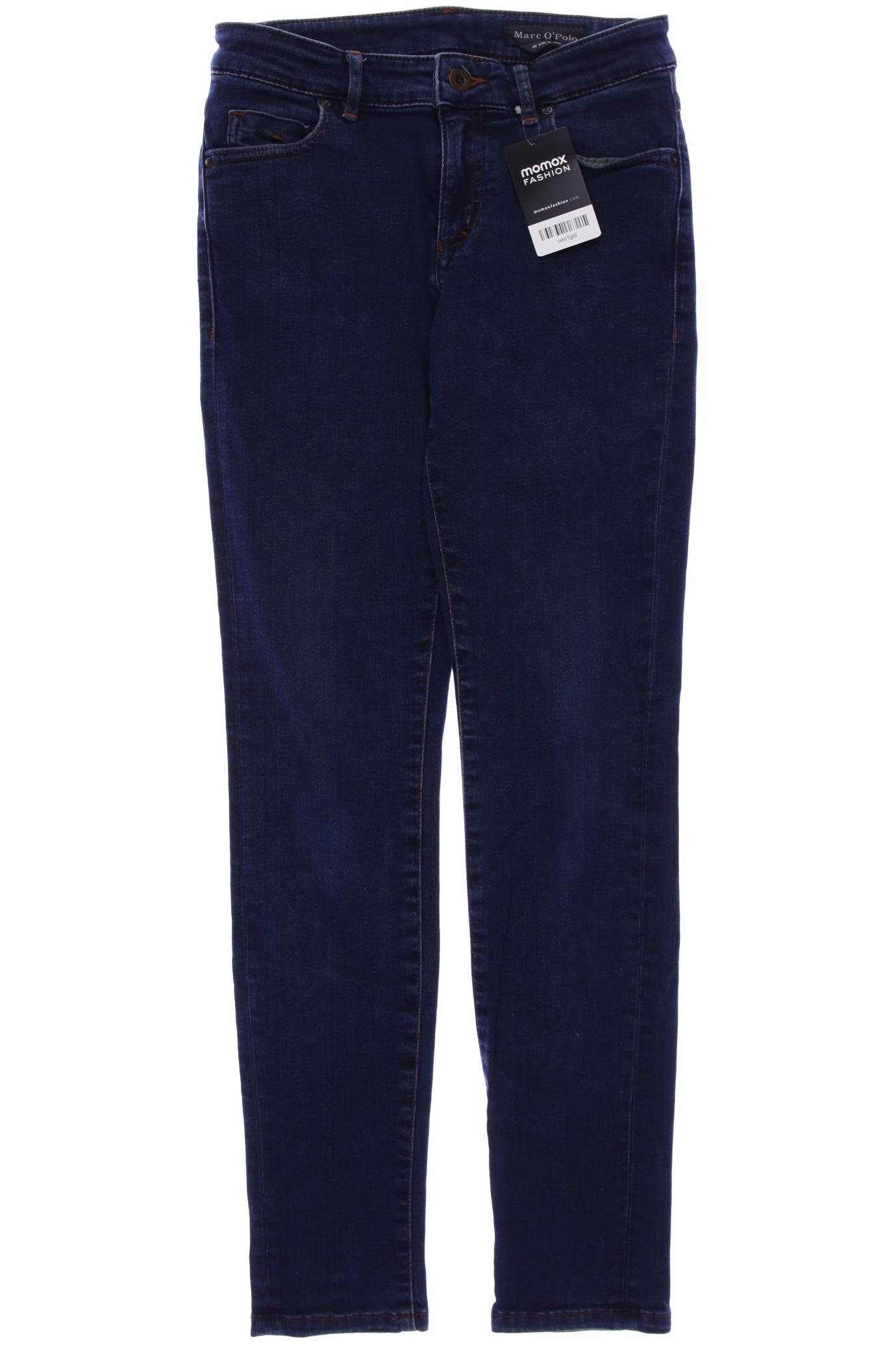 

Marc O Polo Damen Jeans, blau