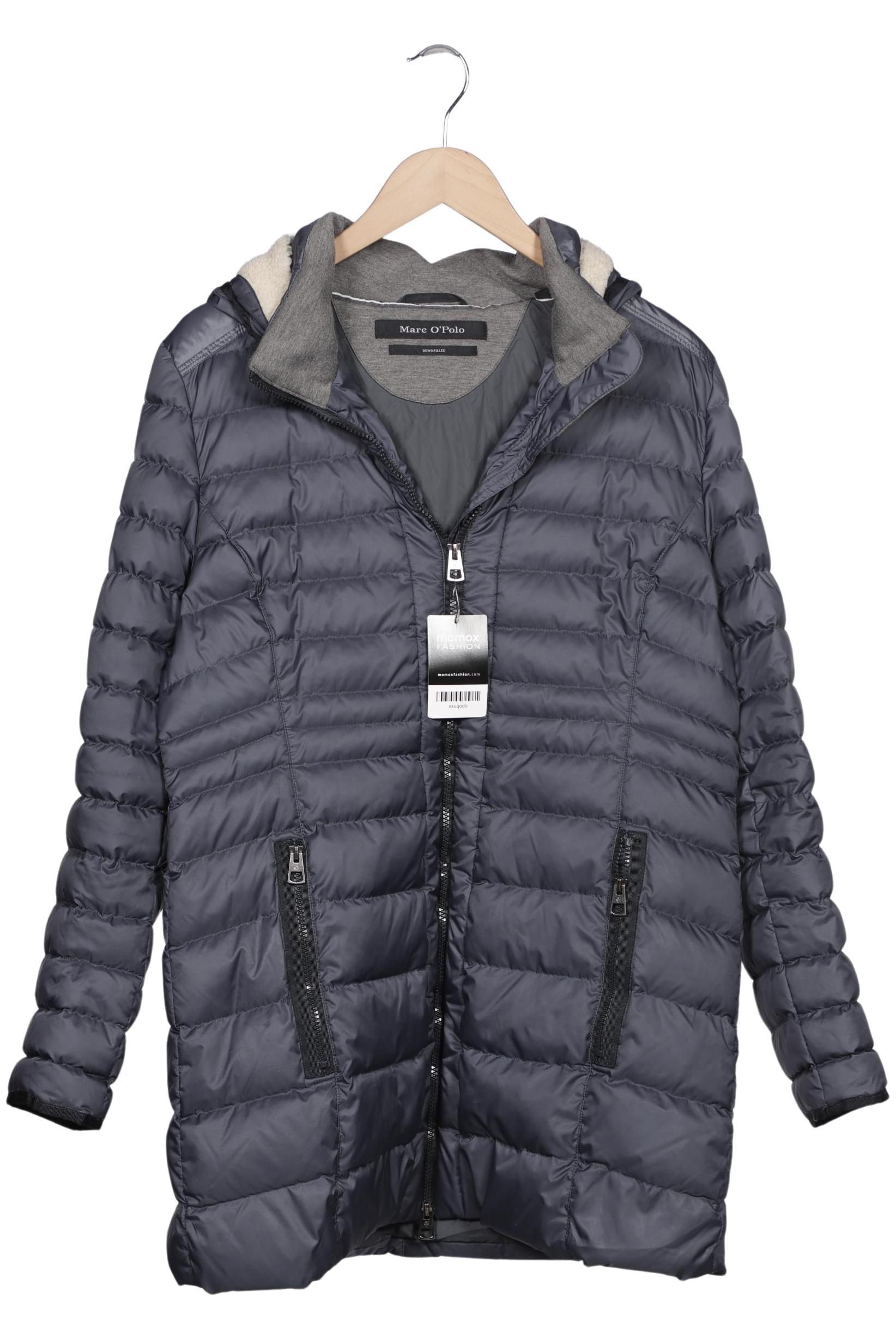 

Marc O Polo Damen Mantel, marineblau, Gr. 44