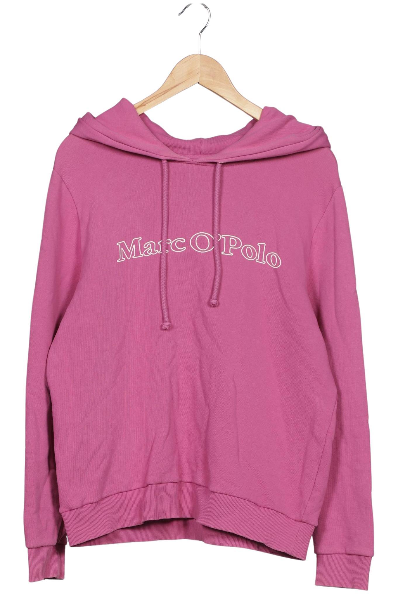 

Marc O Polo Damen Kapuzenpullover, pink, Gr. 44