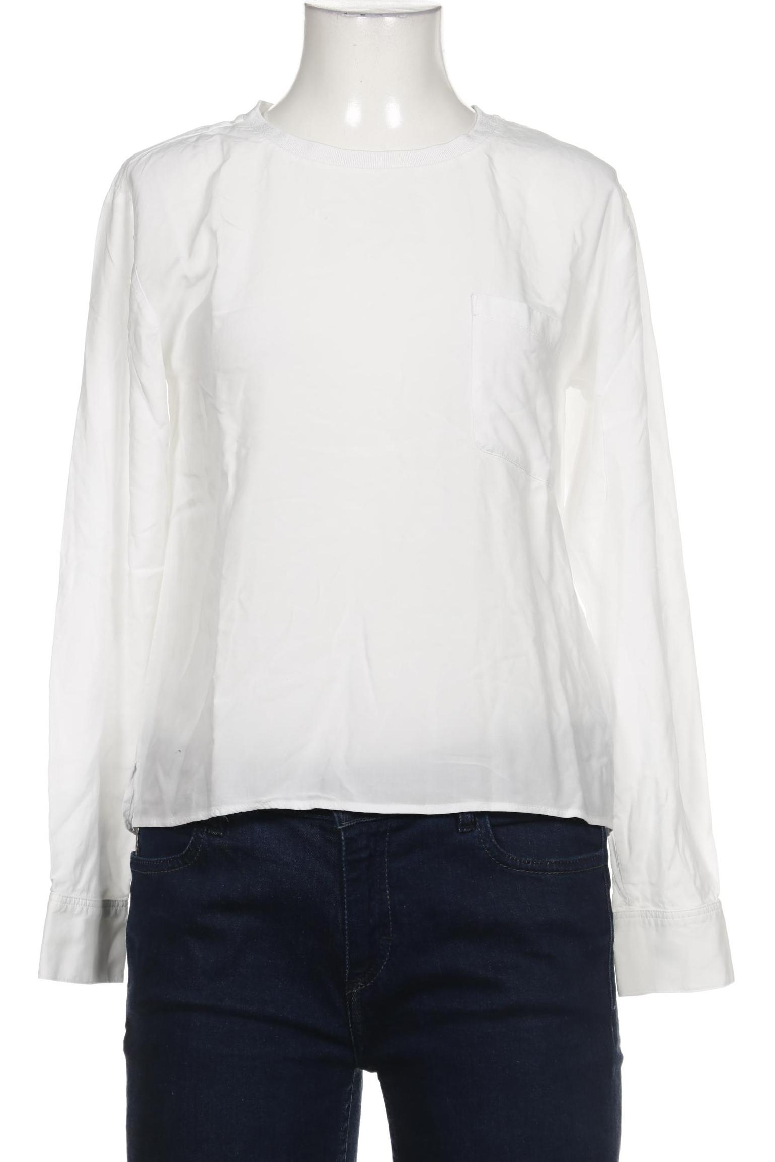 

Marc O Polo Damen Bluse, weiß, Gr. 34