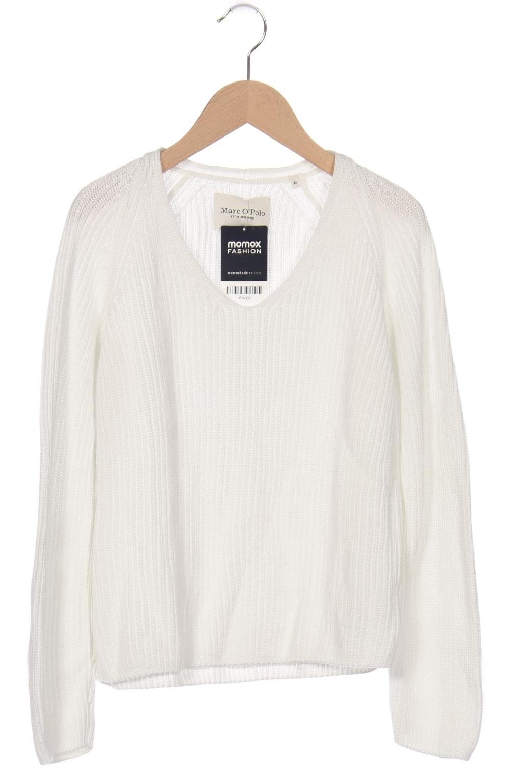 

Marc O Polo Damen Pullover, weiß, Gr. 34
