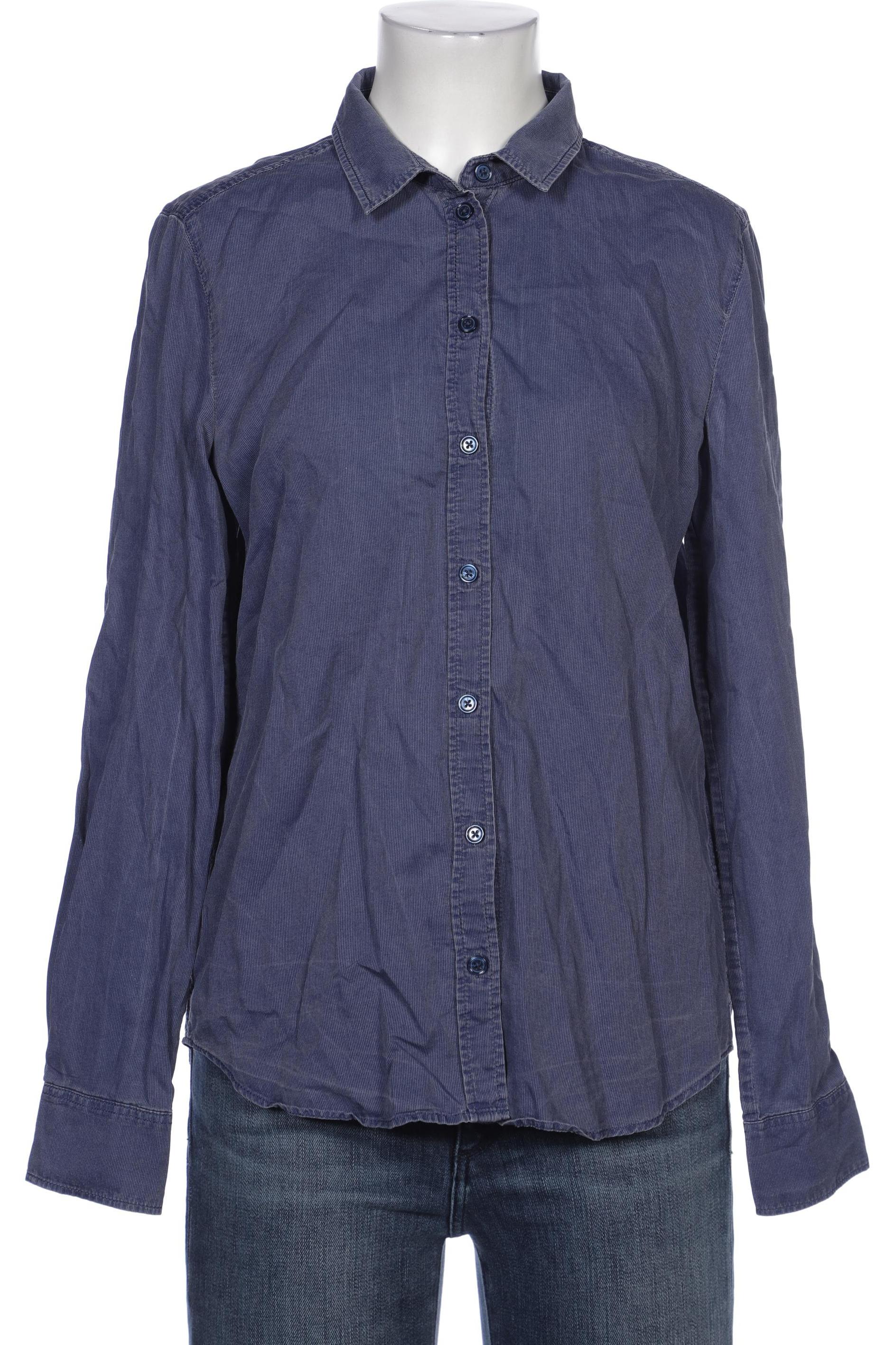 

Marc O Polo Damen Bluse, marineblau