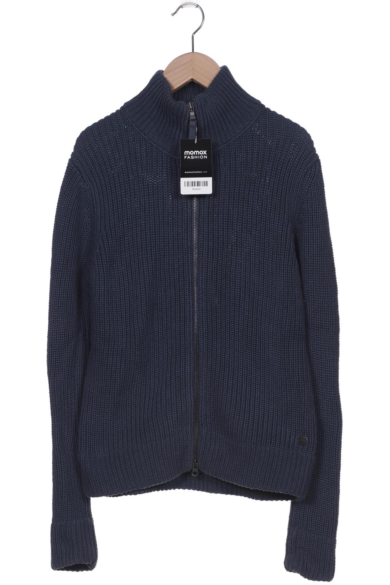 

Marc O Polo Damen Strickjacke, marineblau