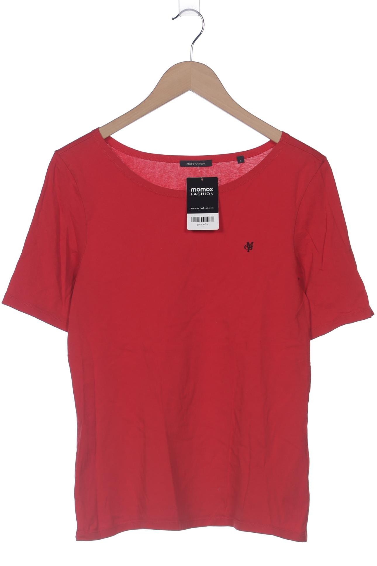 

Marc O Polo Damen T-Shirt, rot, Gr. 42