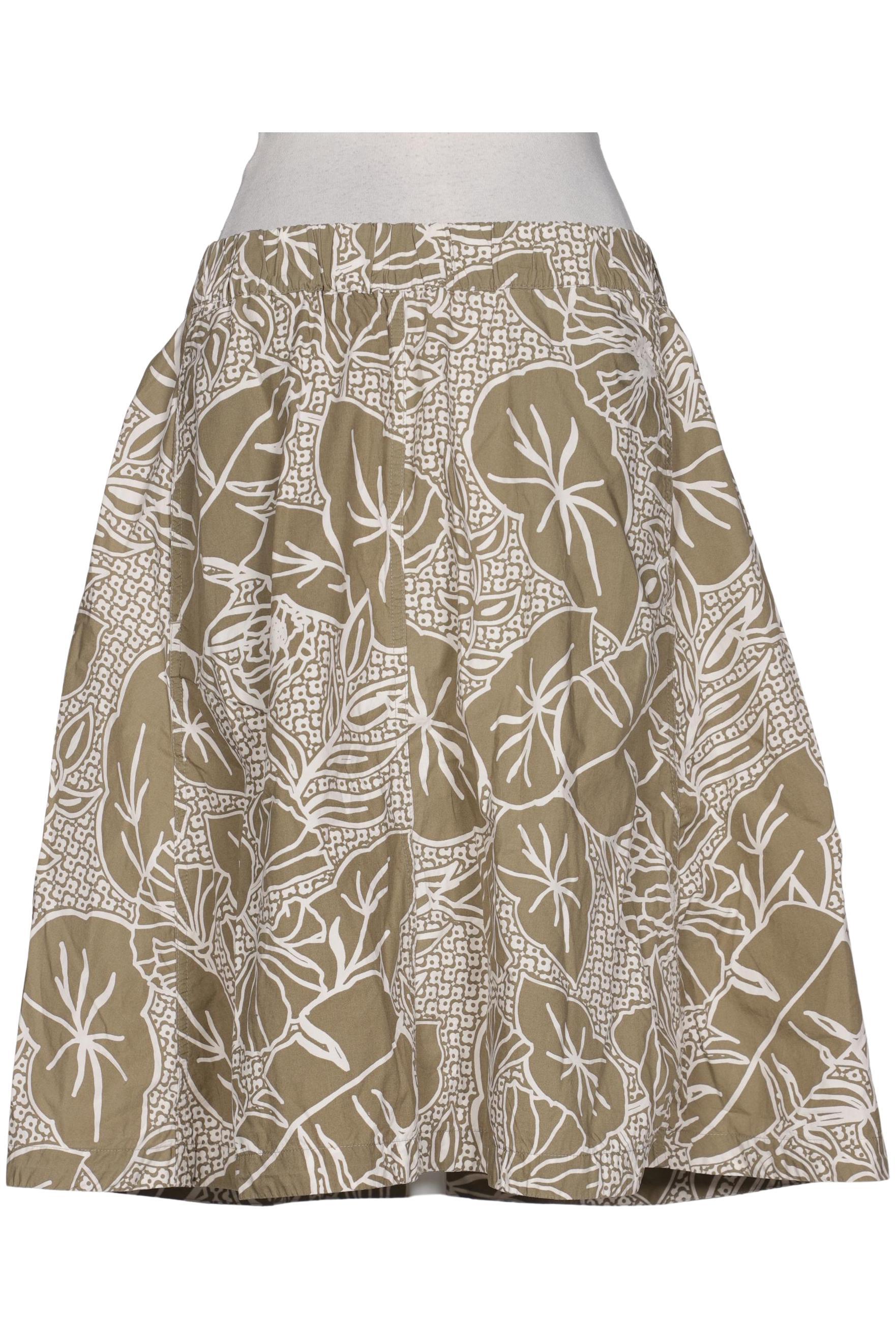 

Marc O Polo Damen Rock, grün, Gr. 38