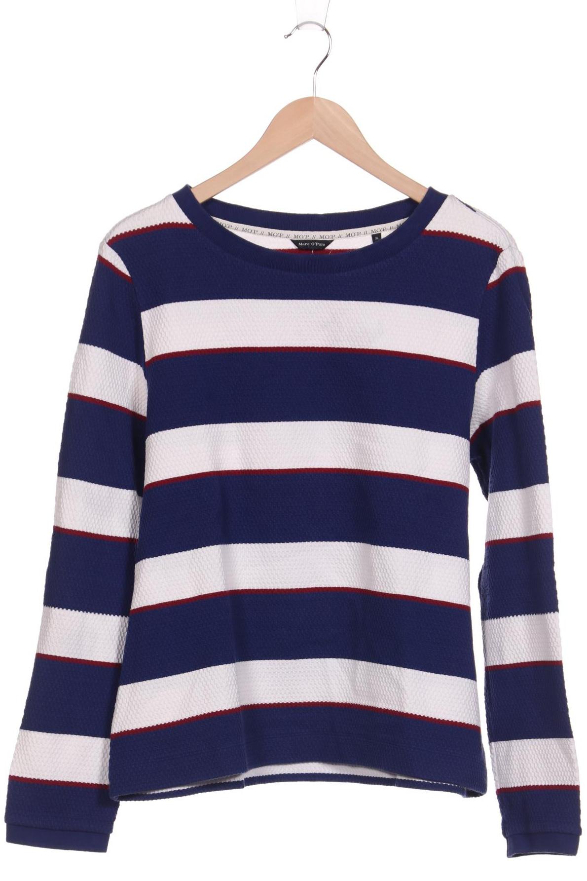 

Marc O Polo Damen Sweatshirt, blau
