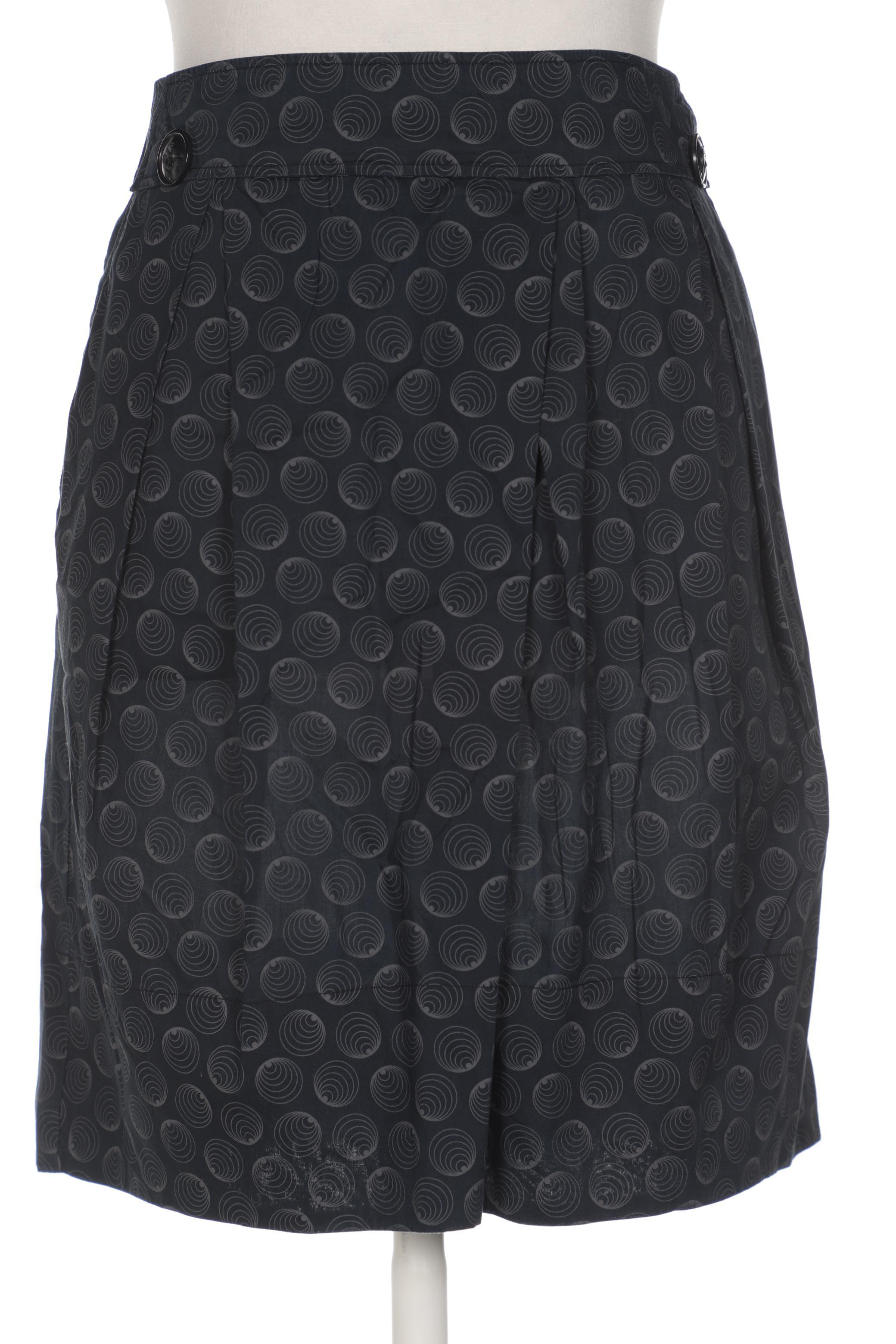 

Marc O Polo Damen Rock, marineblau, Gr. 38