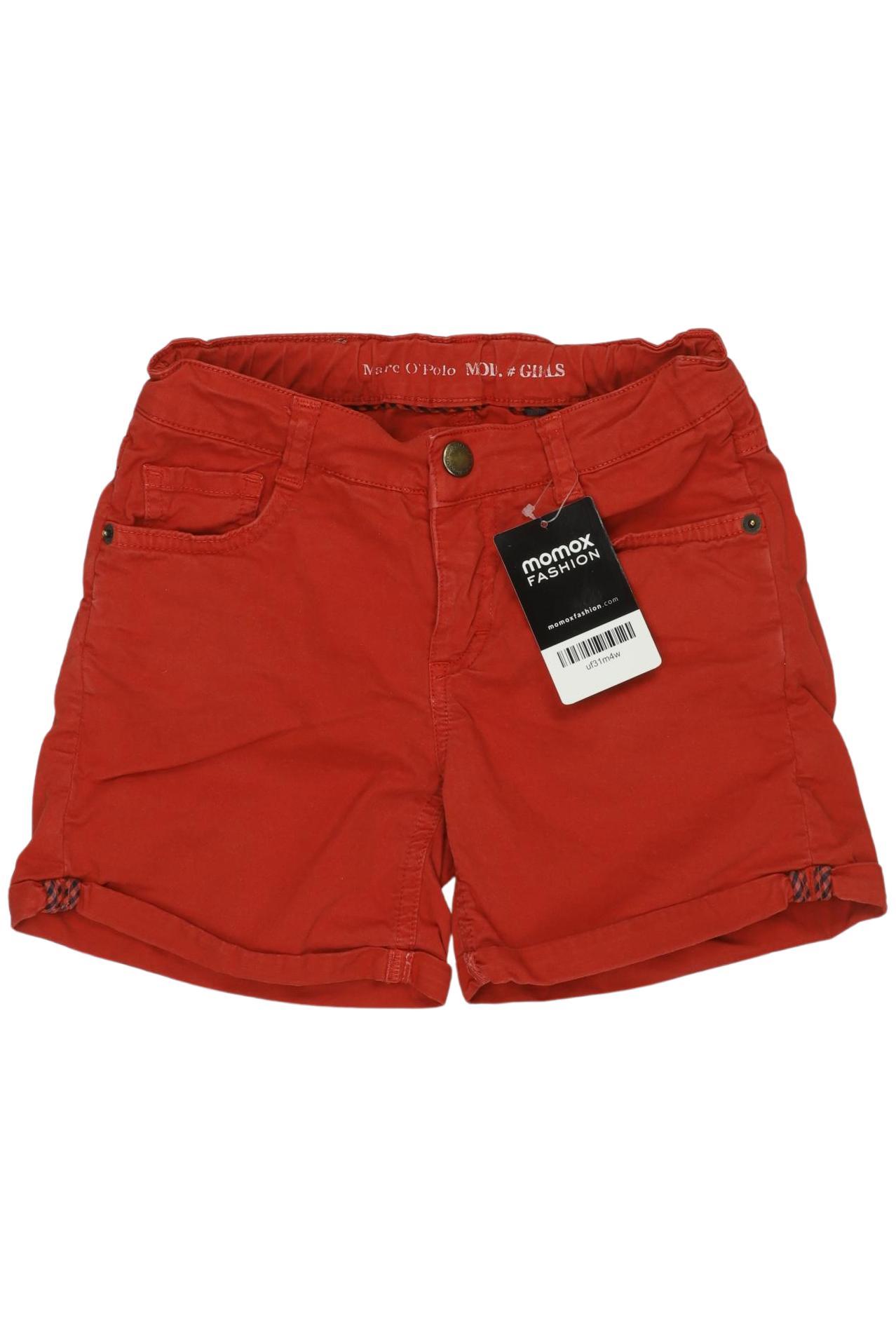 

Marc O Polo Damen Shorts, rot, Gr. 140