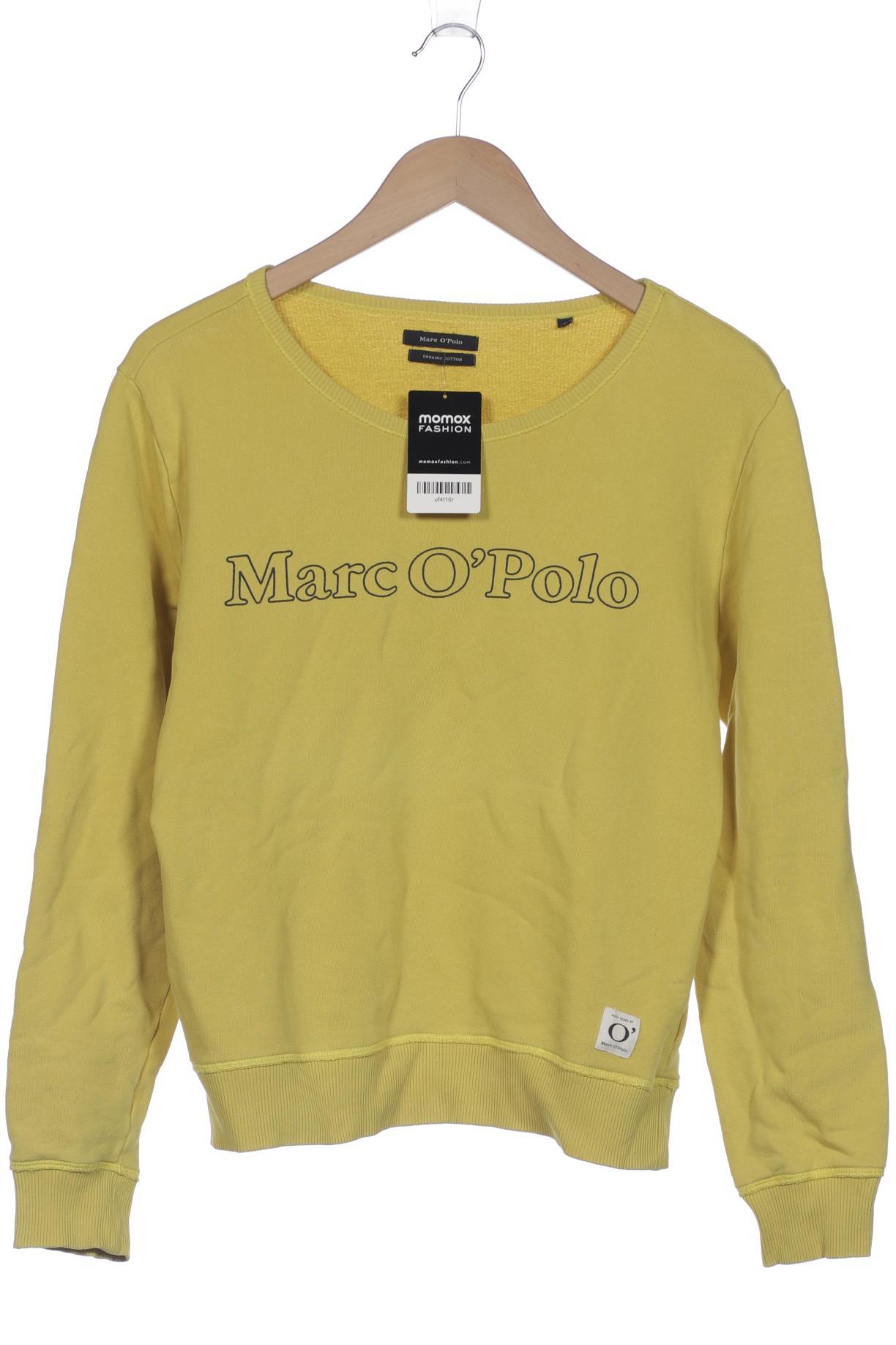 

Marc O Polo Damen Sweatshirt, gelb, Gr. 42