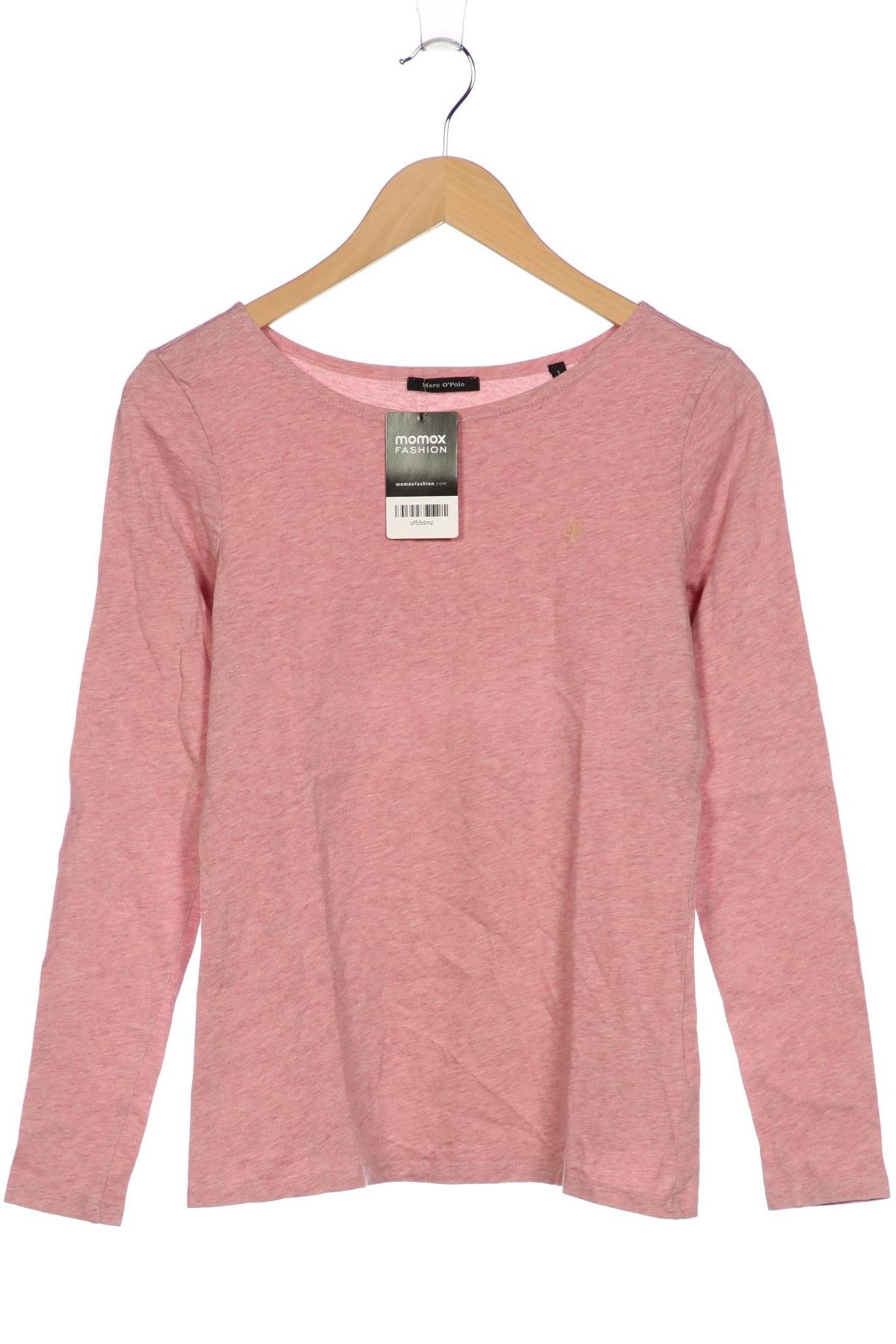 

Marc O Polo Damen Langarmshirt, pink, Gr. 36