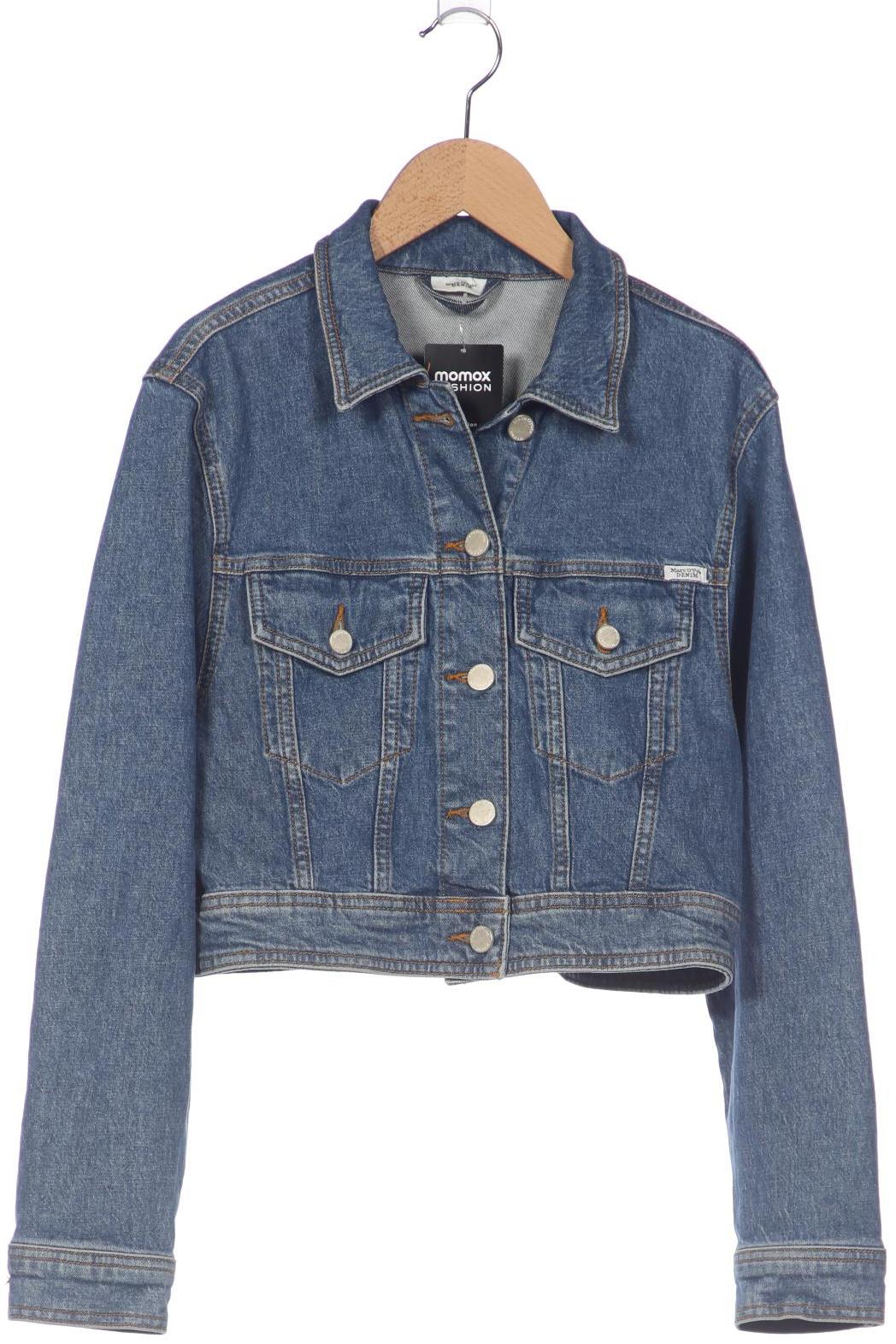 

Marc O Polo Damen Jacke, blau, Gr. 34