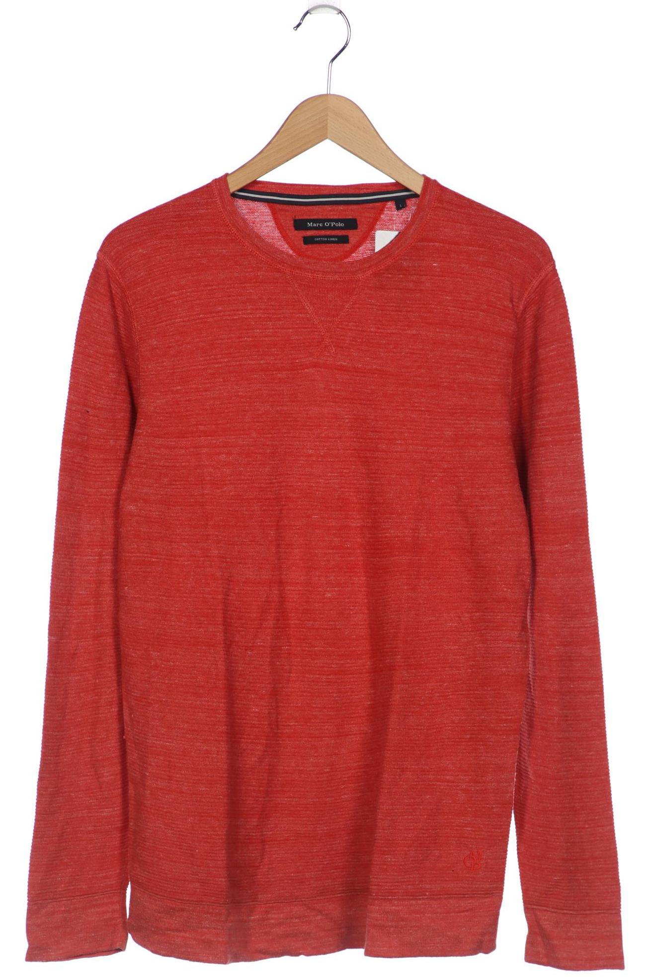 

Marc O Polo Herren Pullover, rot