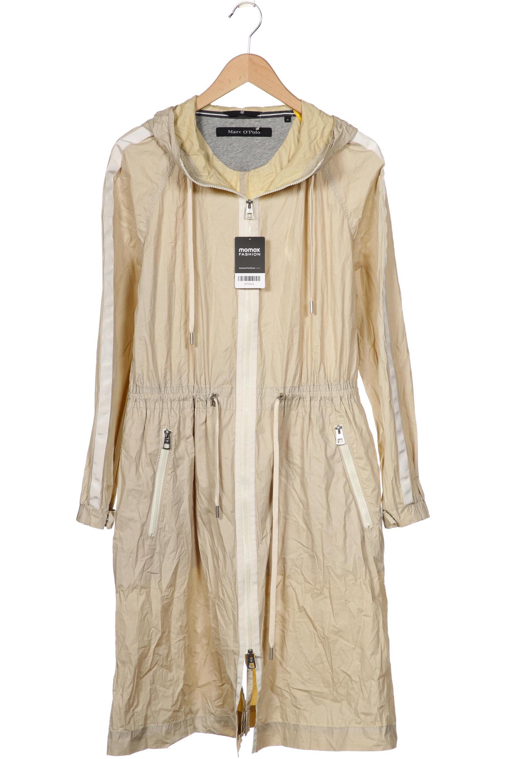 

Marc O Polo Damen Mantel, beige, Gr. 42