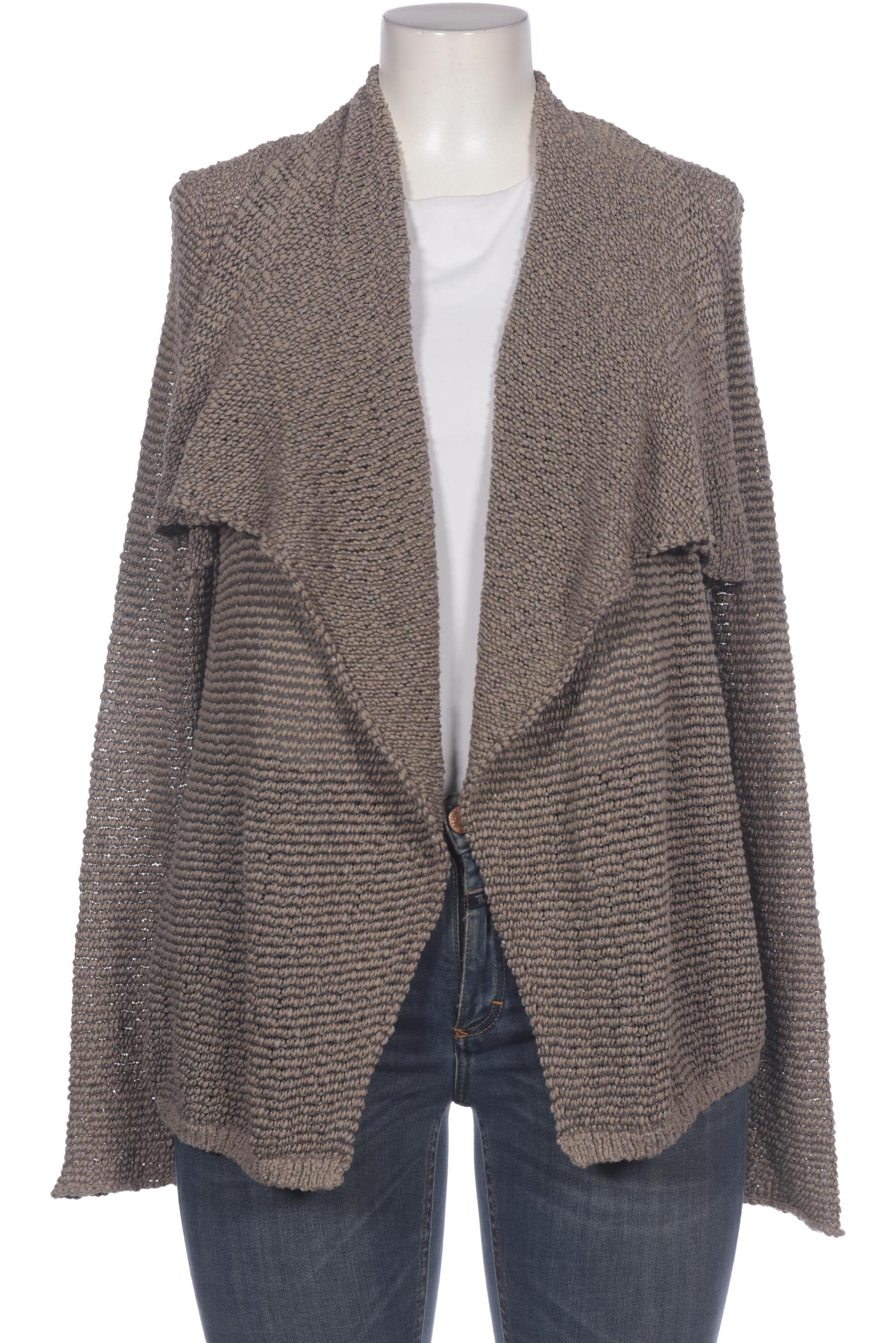 

Marc O Polo Damen Strickjacke, braun, Gr. 42