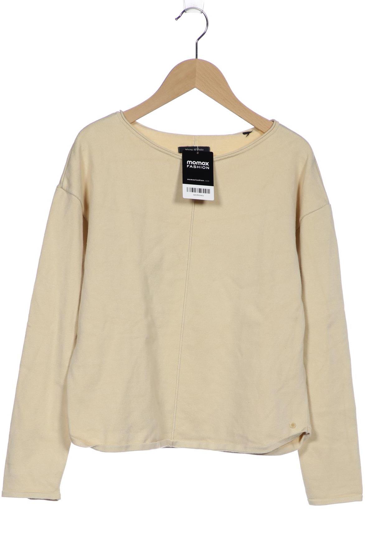 

Marc O Polo Damen Sweatshirt, cremeweiß