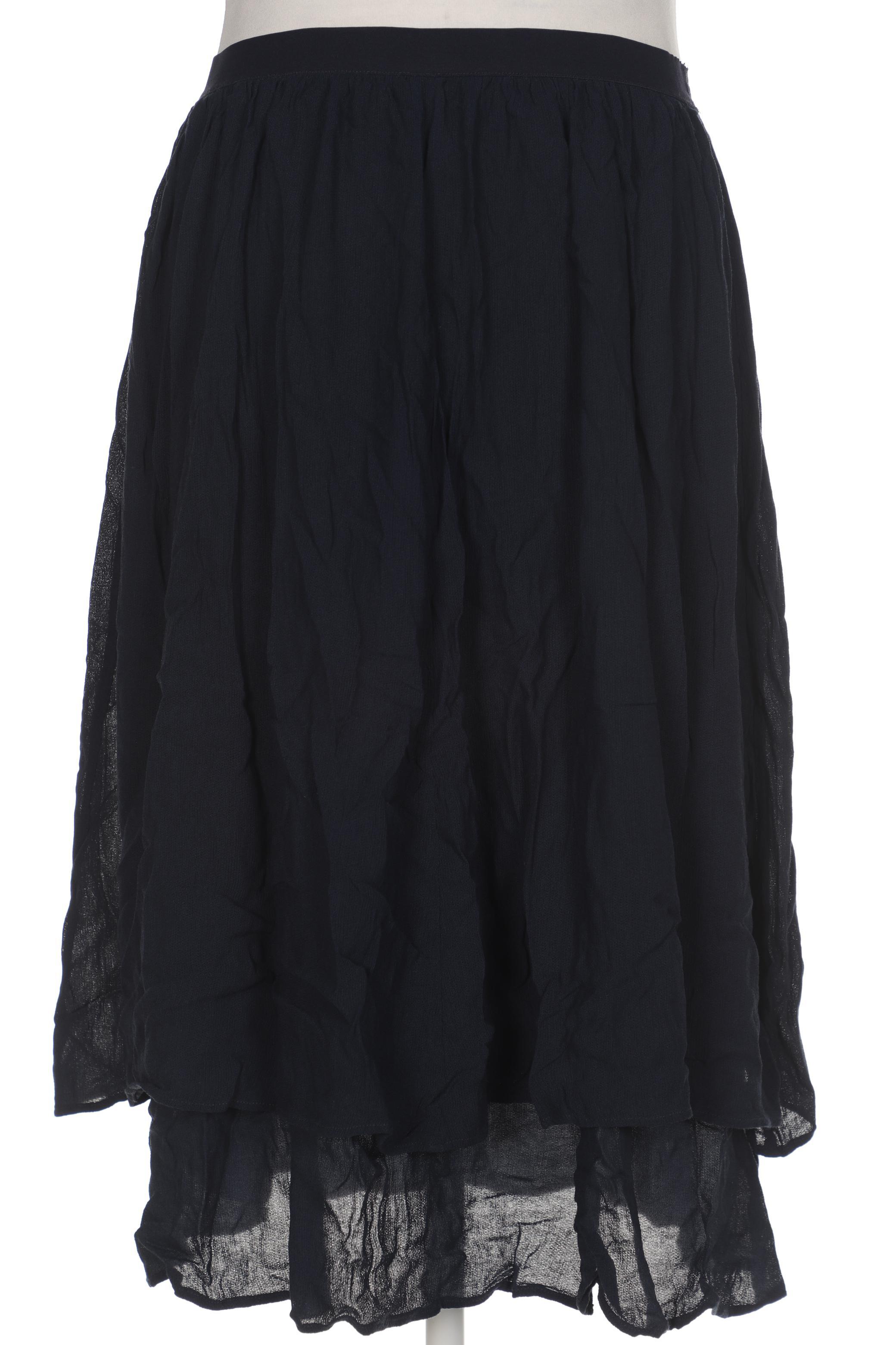 

Marc O Polo Damen Rock, marineblau, Gr. 42