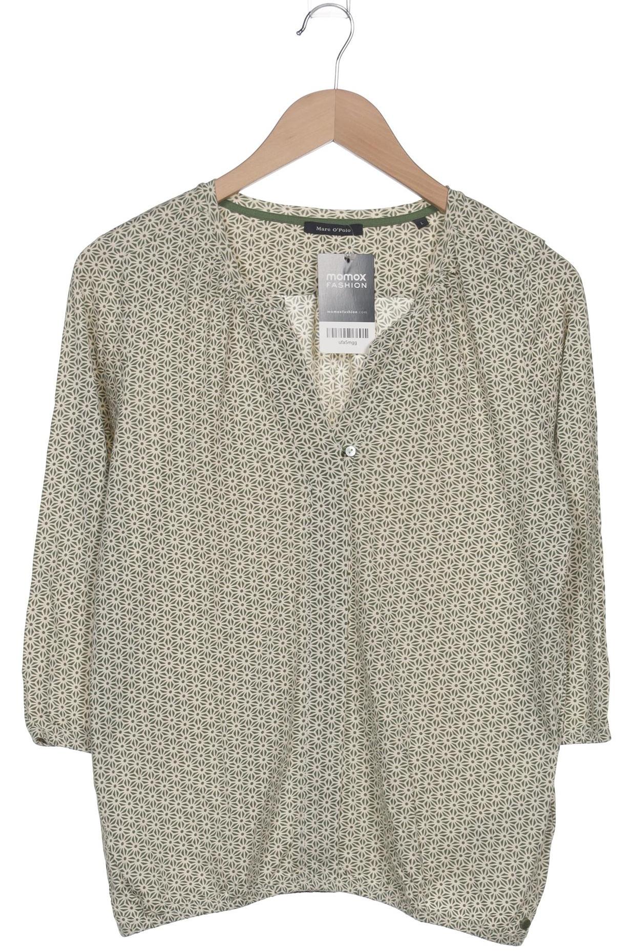

Marc O Polo Damen Langarmshirt, grün, Gr. 42
