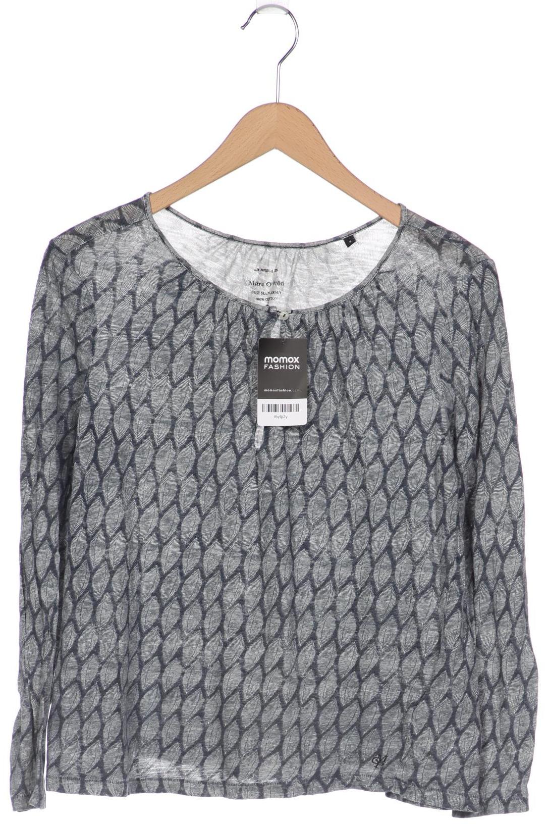 

Marc O Polo Damen Langarmshirt, türkis