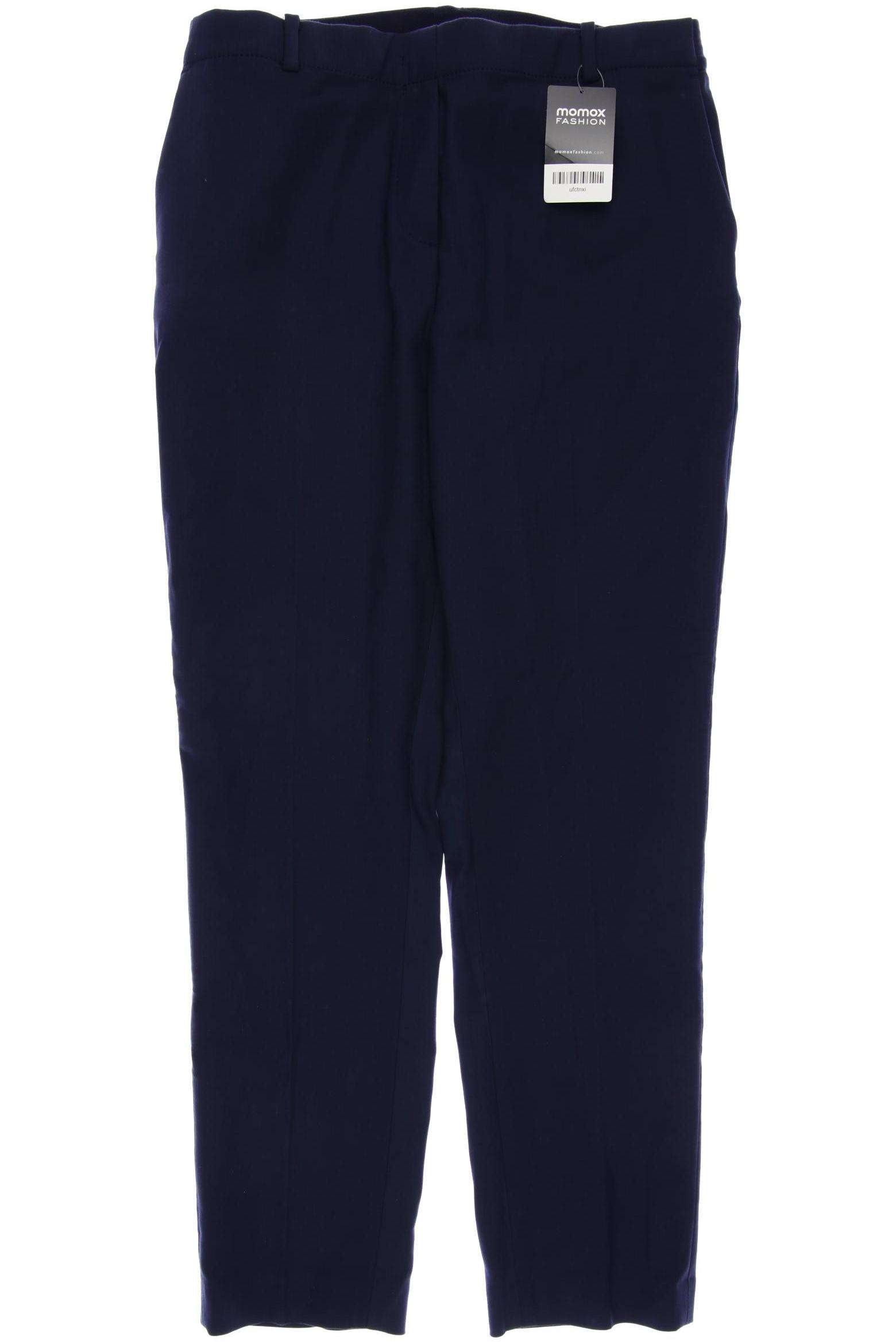 

Marc O Polo Damen Stoffhose, marineblau, Gr. 40