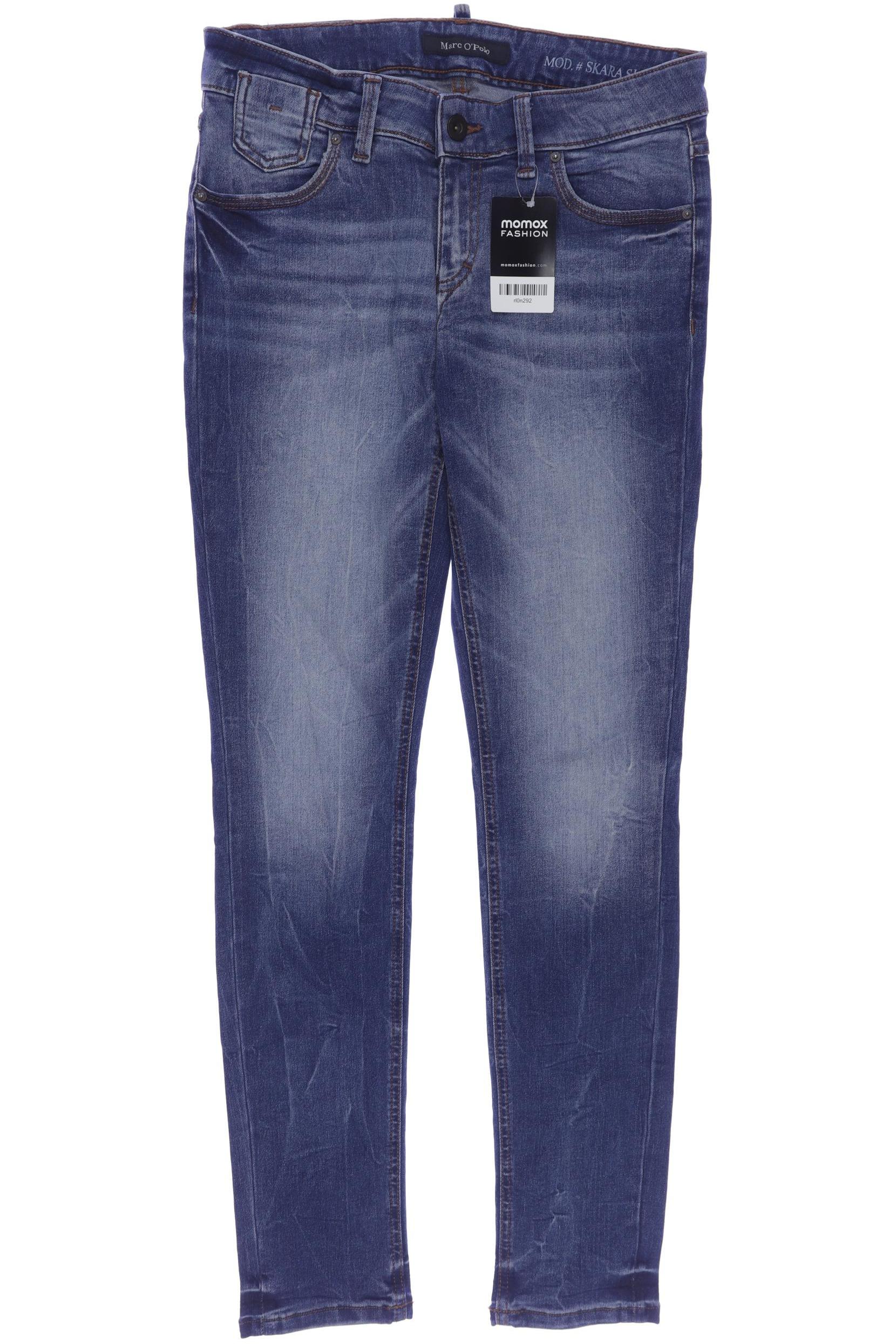 

Marc O Polo Damen Jeans, blau, Gr. 30