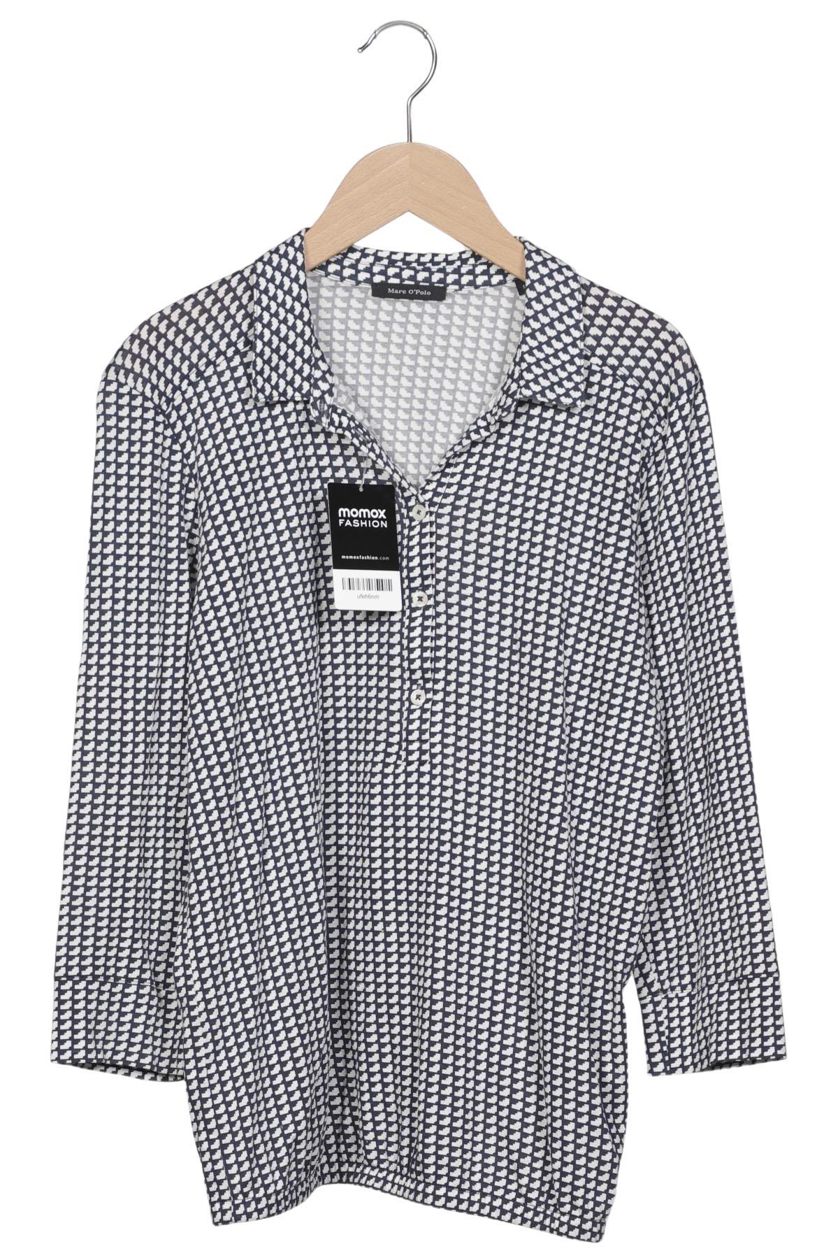 

Marc O Polo Damen Poloshirt, mehrfarbig, Gr. 36