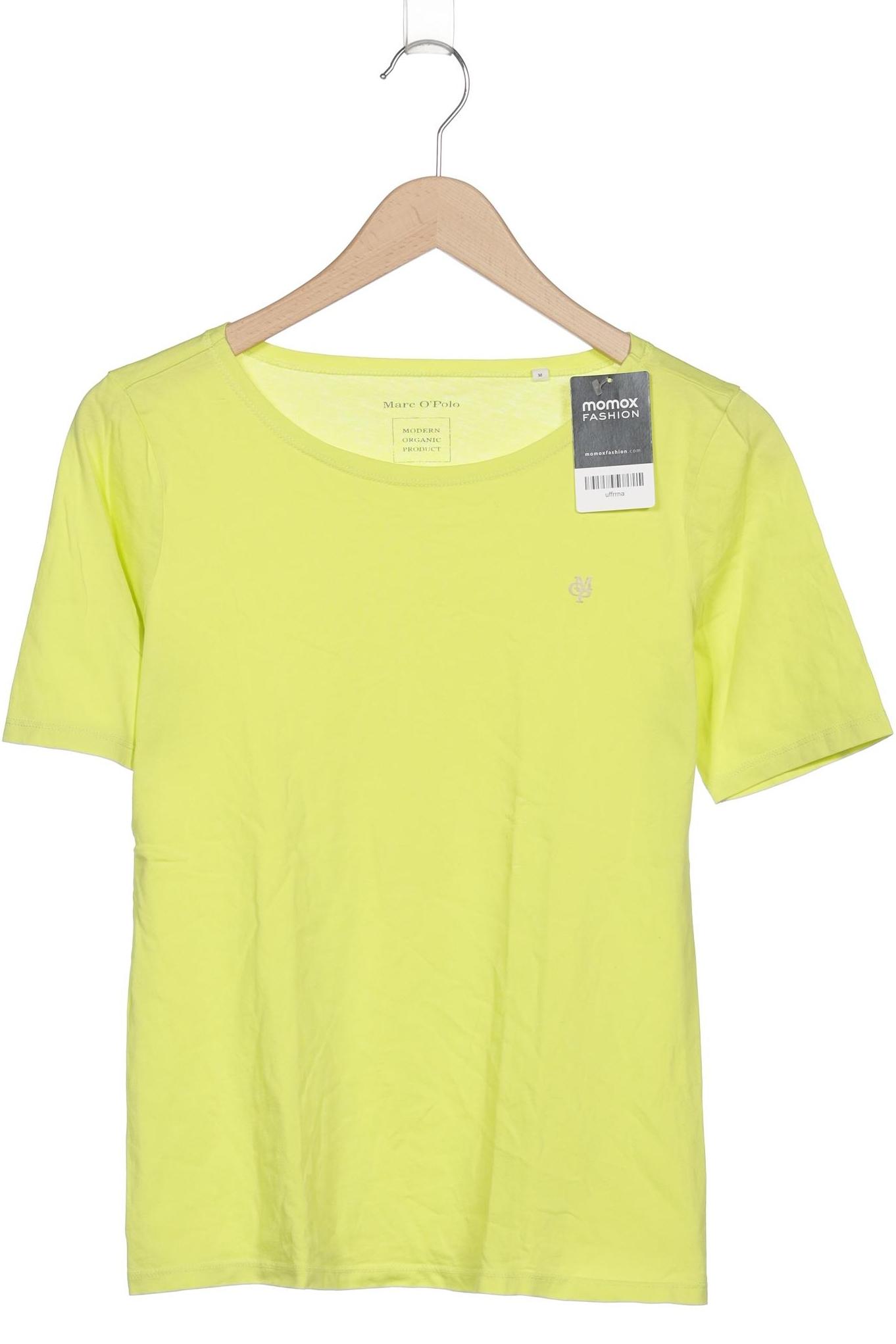 

Marc O Polo Damen T-Shirt, gelb, Gr. 38