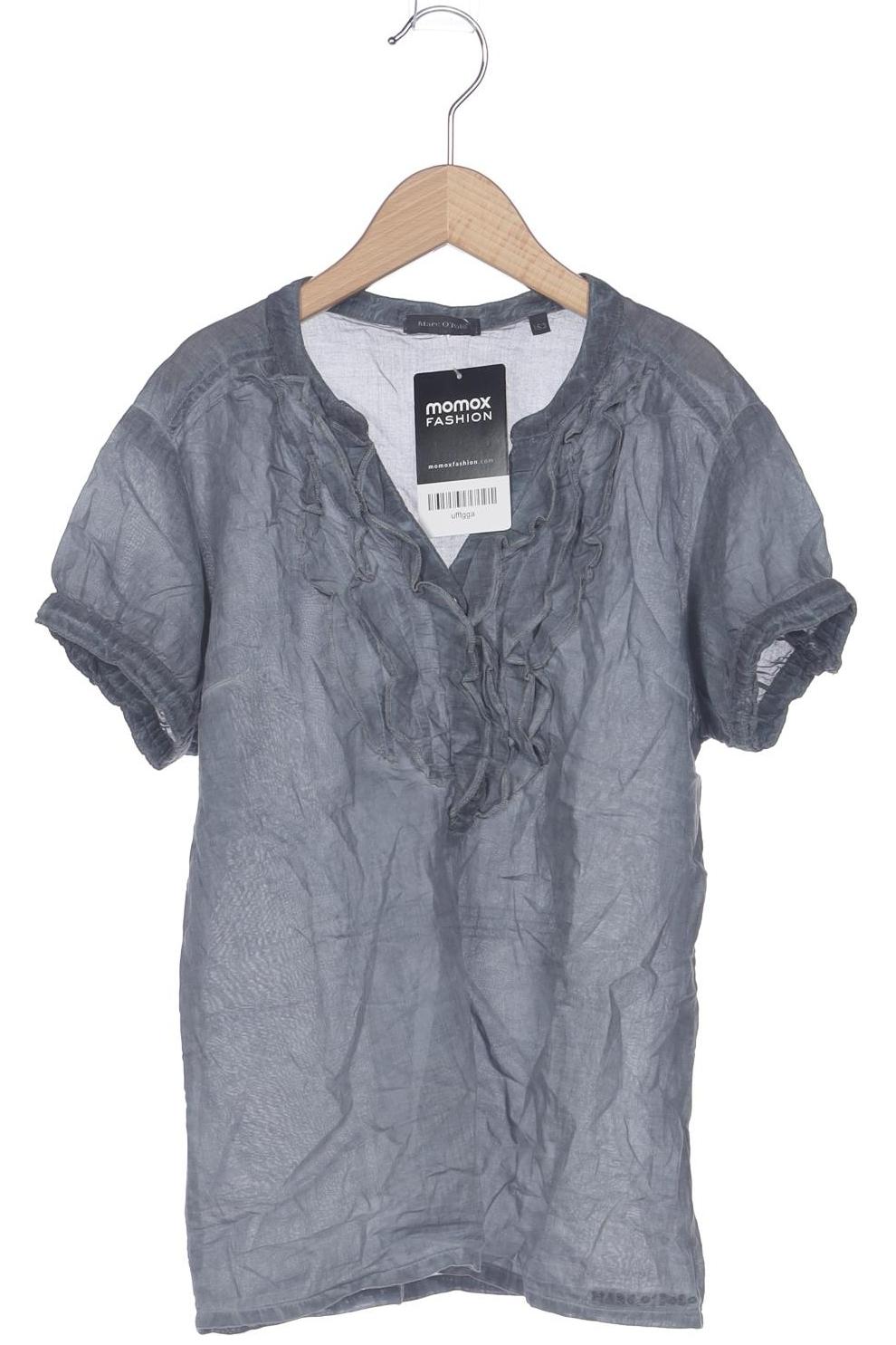 

Marc O Polo Damen Bluse, grau, Gr. 152