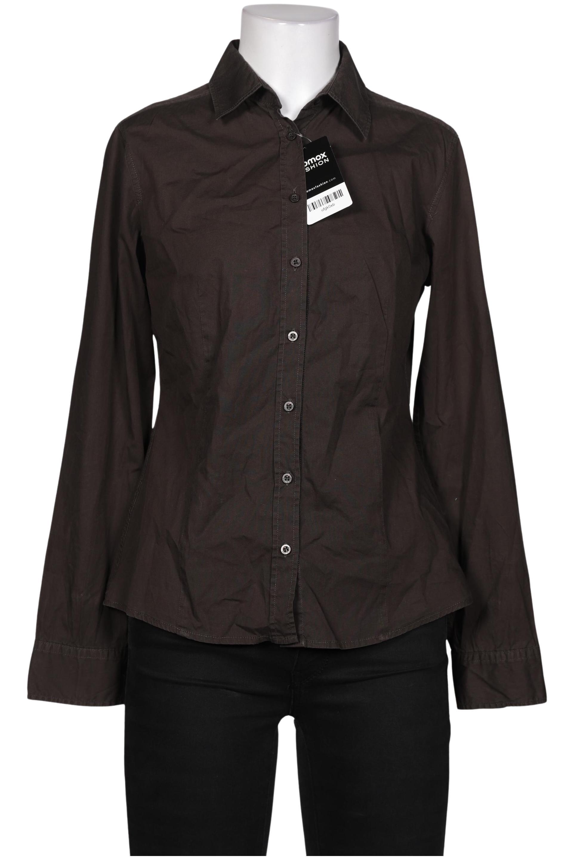 

Marc O Polo Damen Bluse, braun, Gr. 36