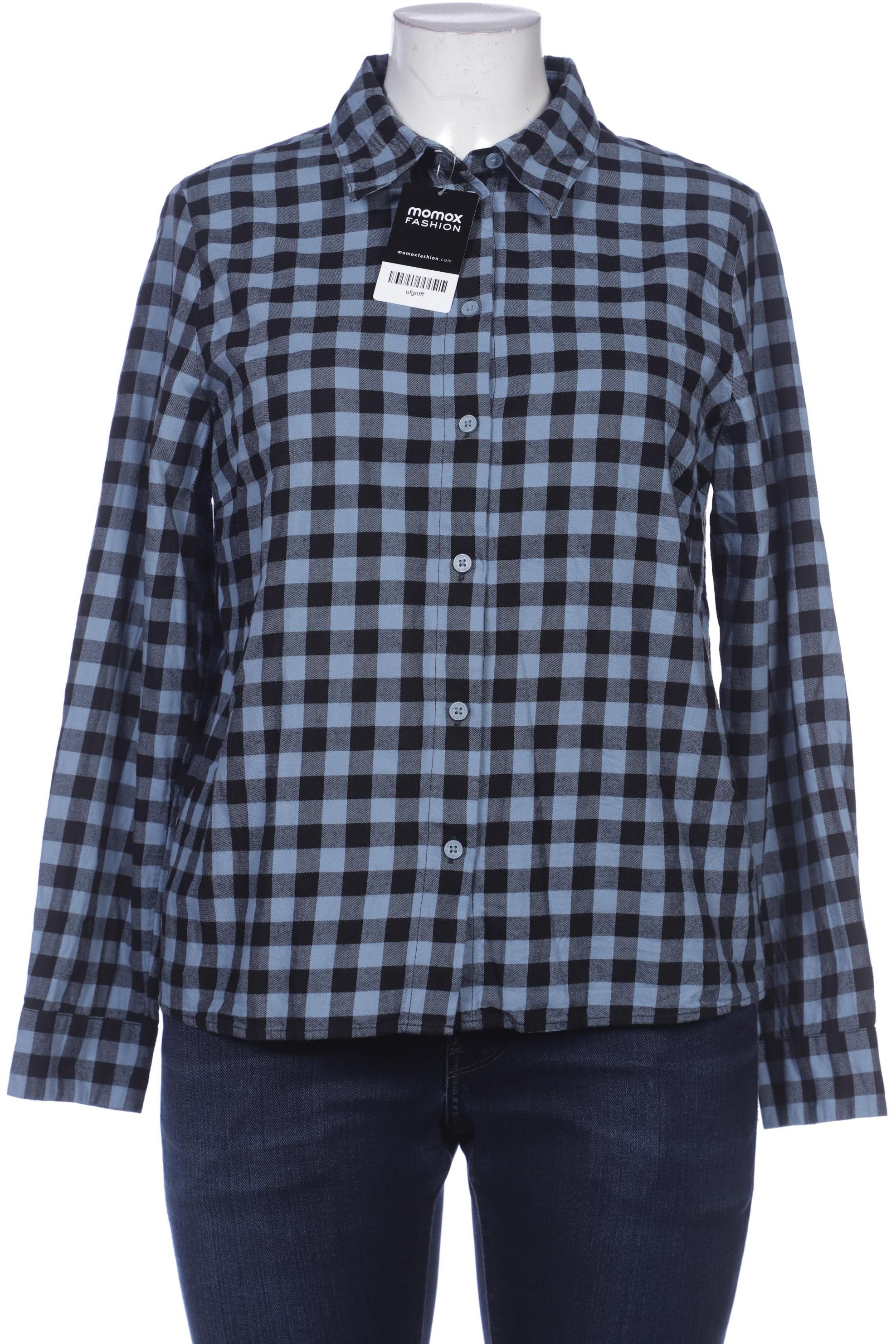 

Marc O Polo Damen Bluse, blau, Gr. 42