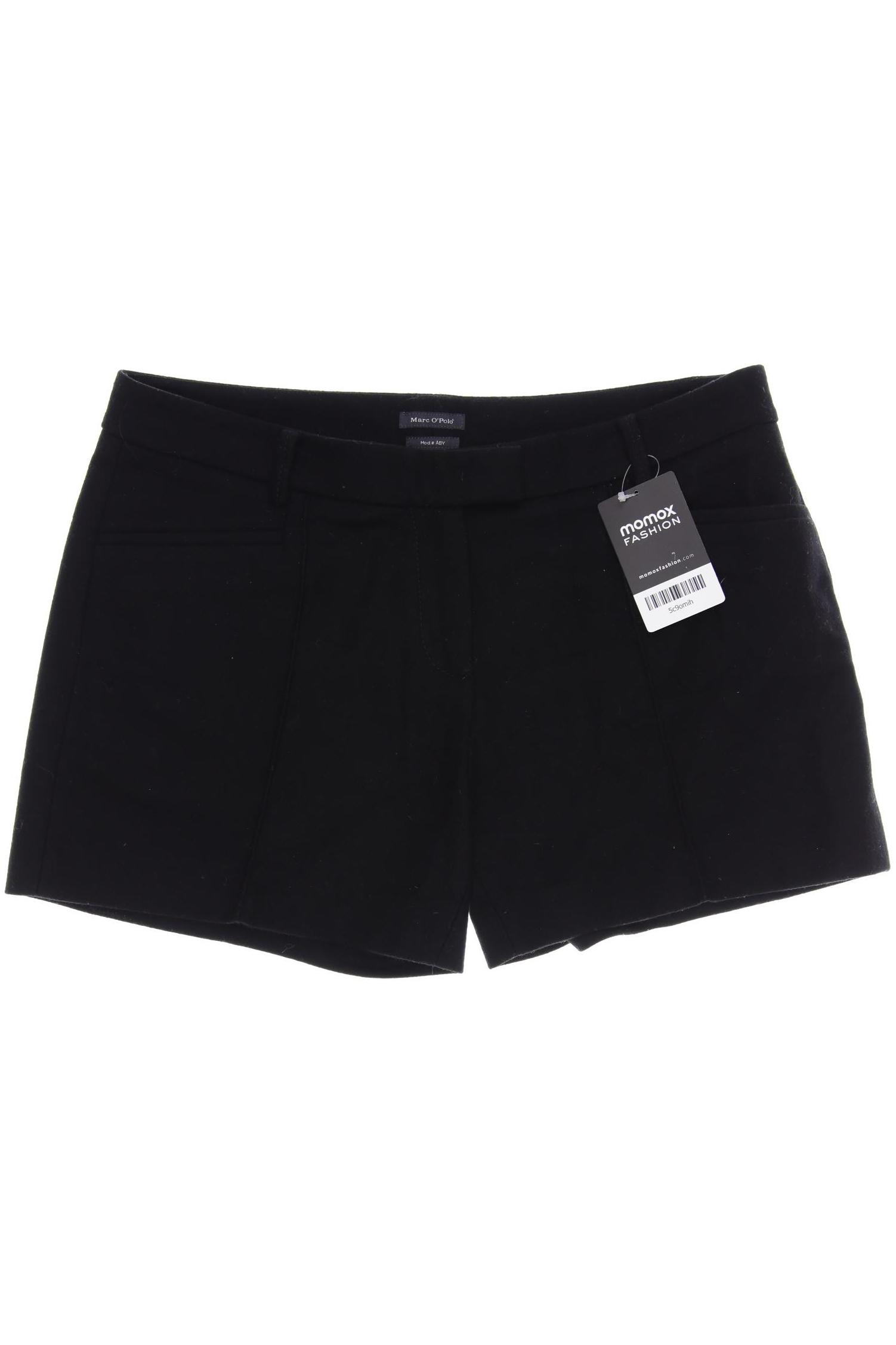 

Marc O Polo Damen Shorts, schwarz, Gr. 36
