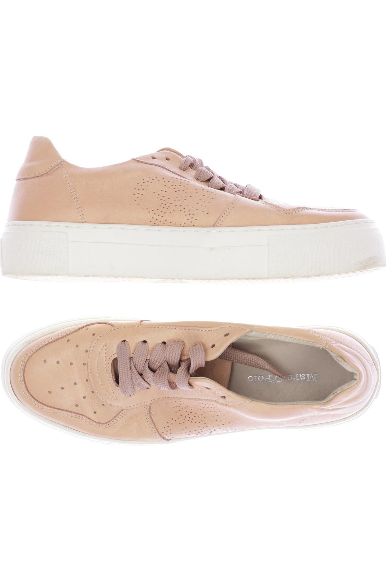 

Marc O Polo Damen Sneakers, beige